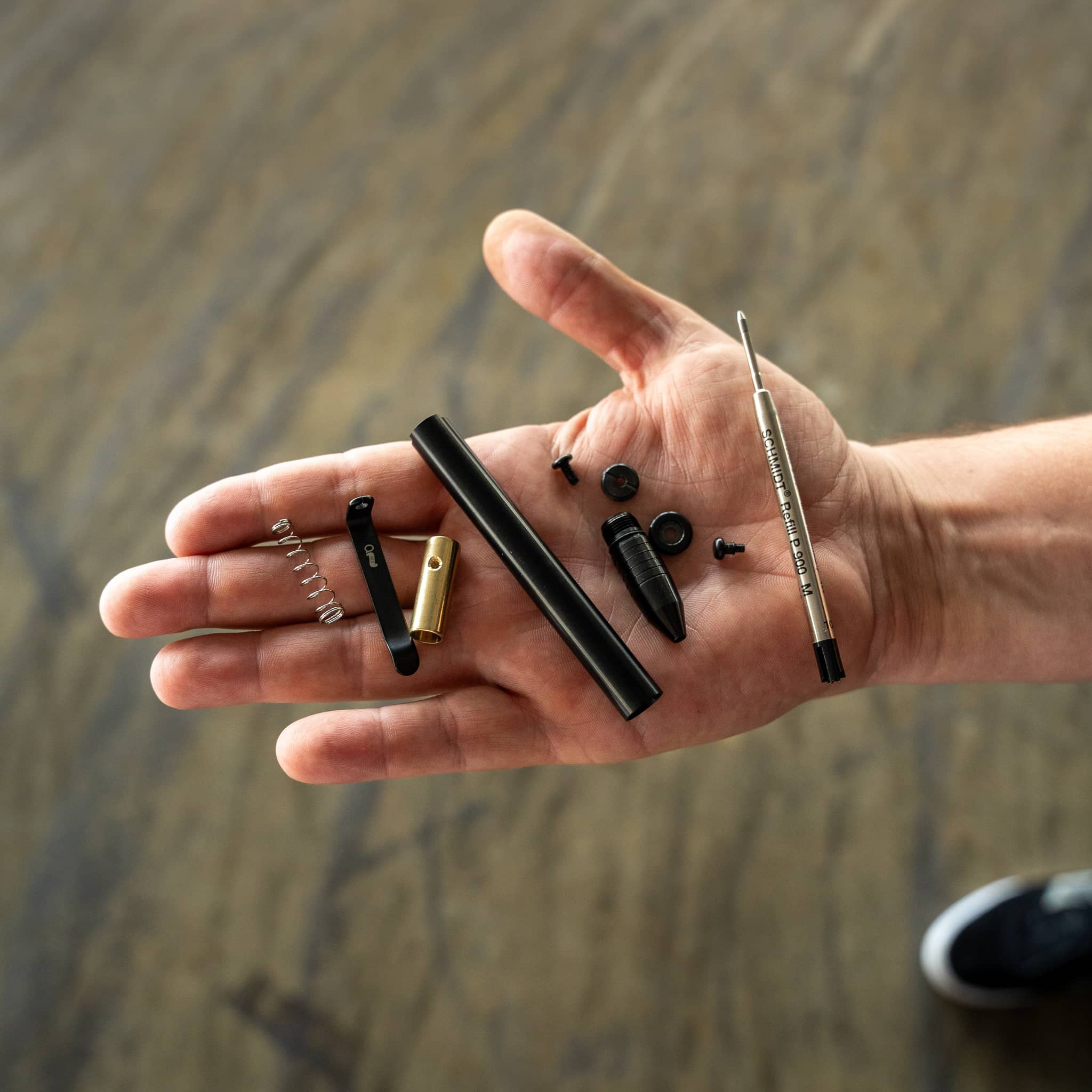 Base Line Bolt Action Pen - Image 8