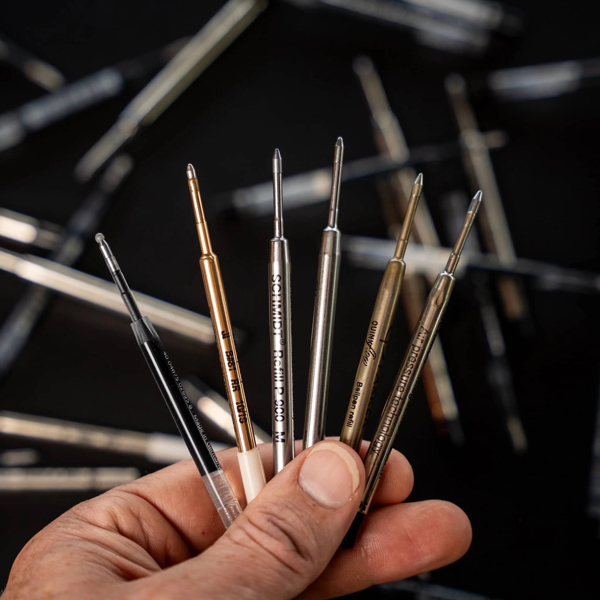 Base Line Bolt Action Pen - Image 9