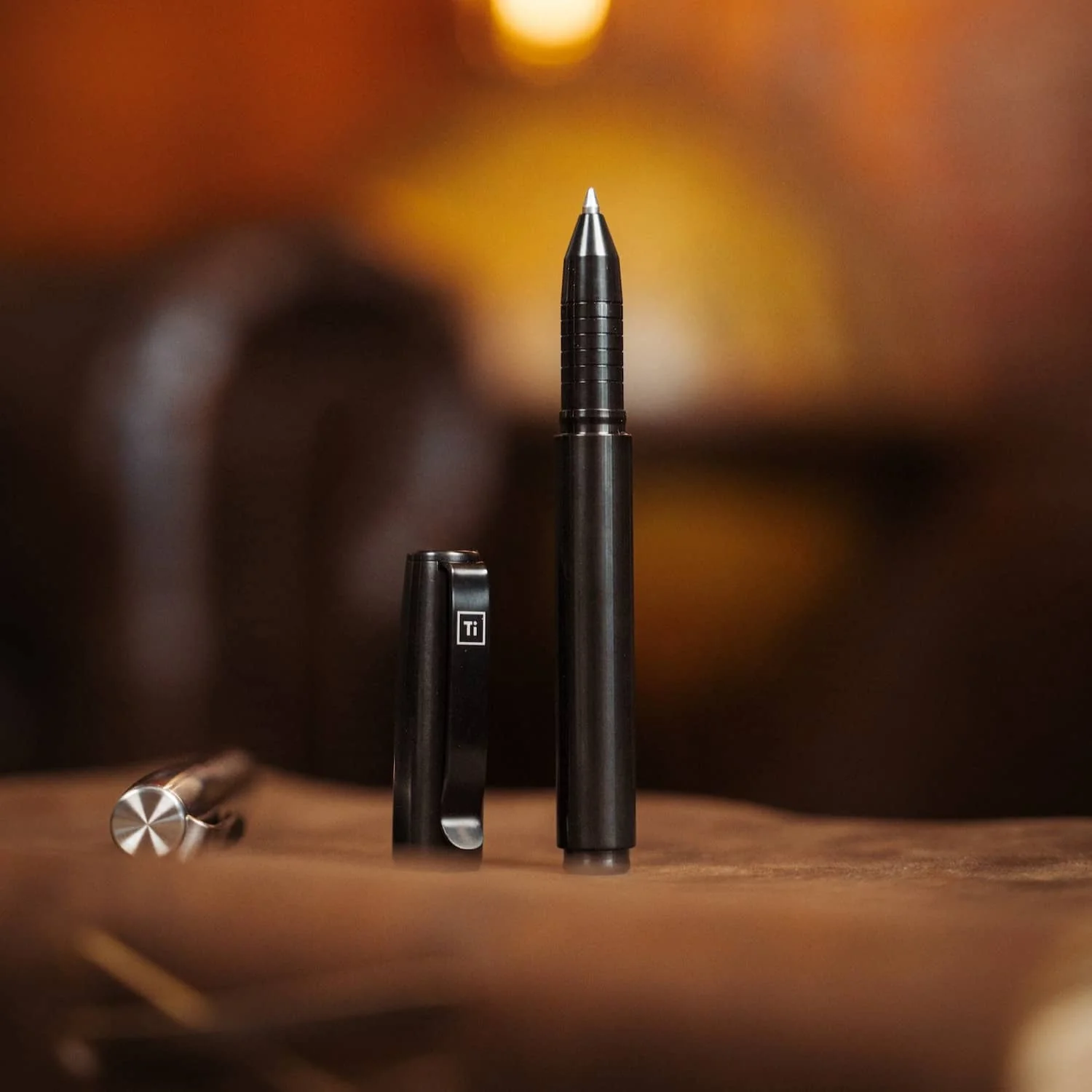 Base Line Capped Pen - Image 11