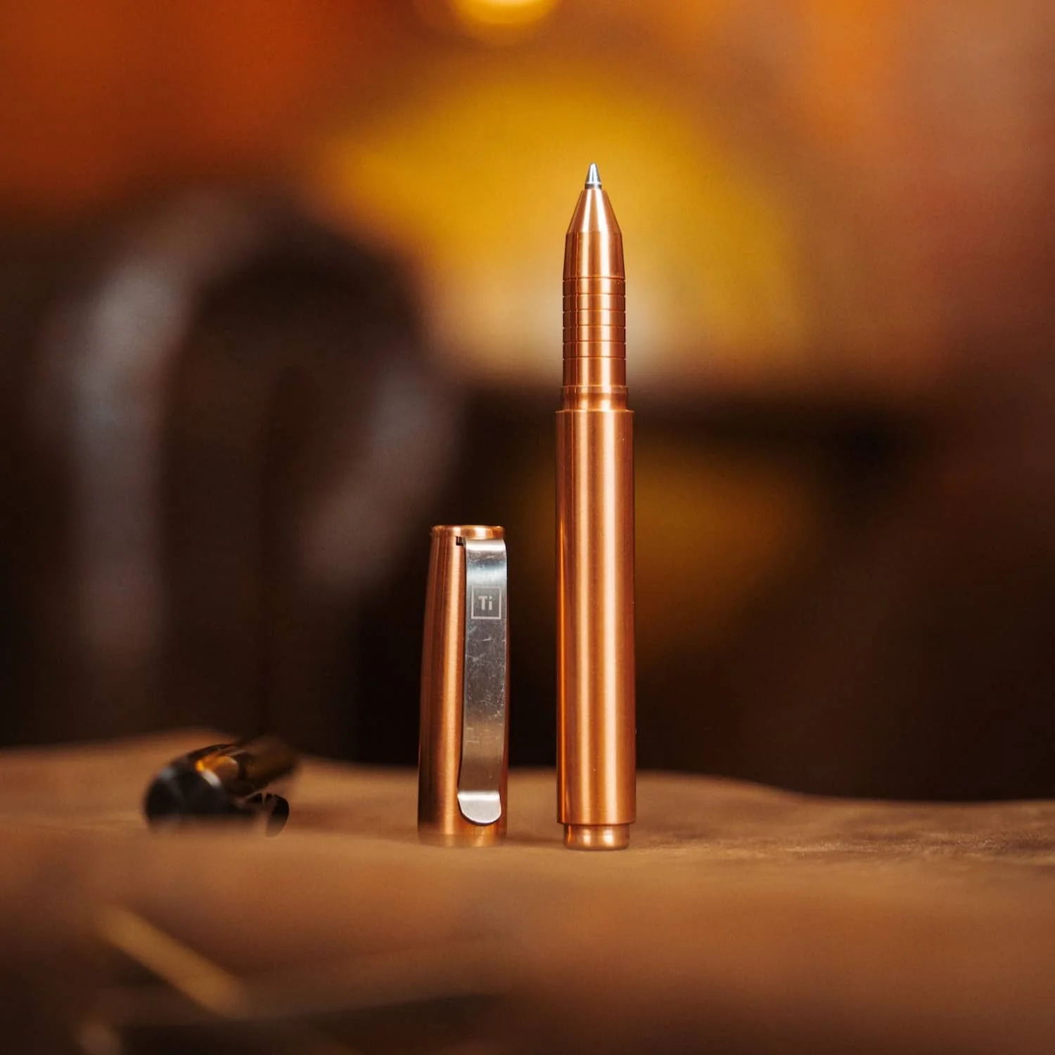 Base Line Capped Pen - Image 12