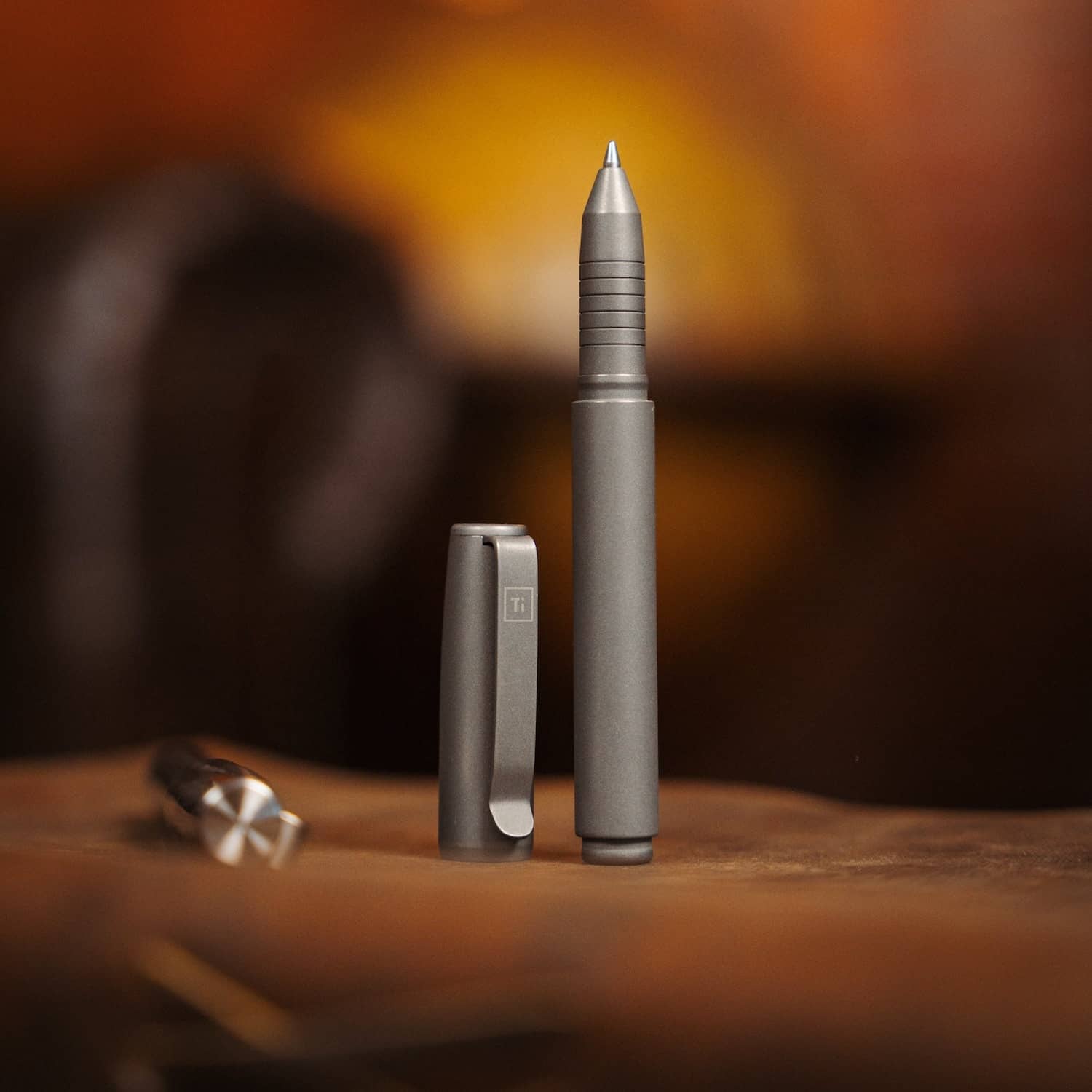 Base Line Capped Pen - Image 13