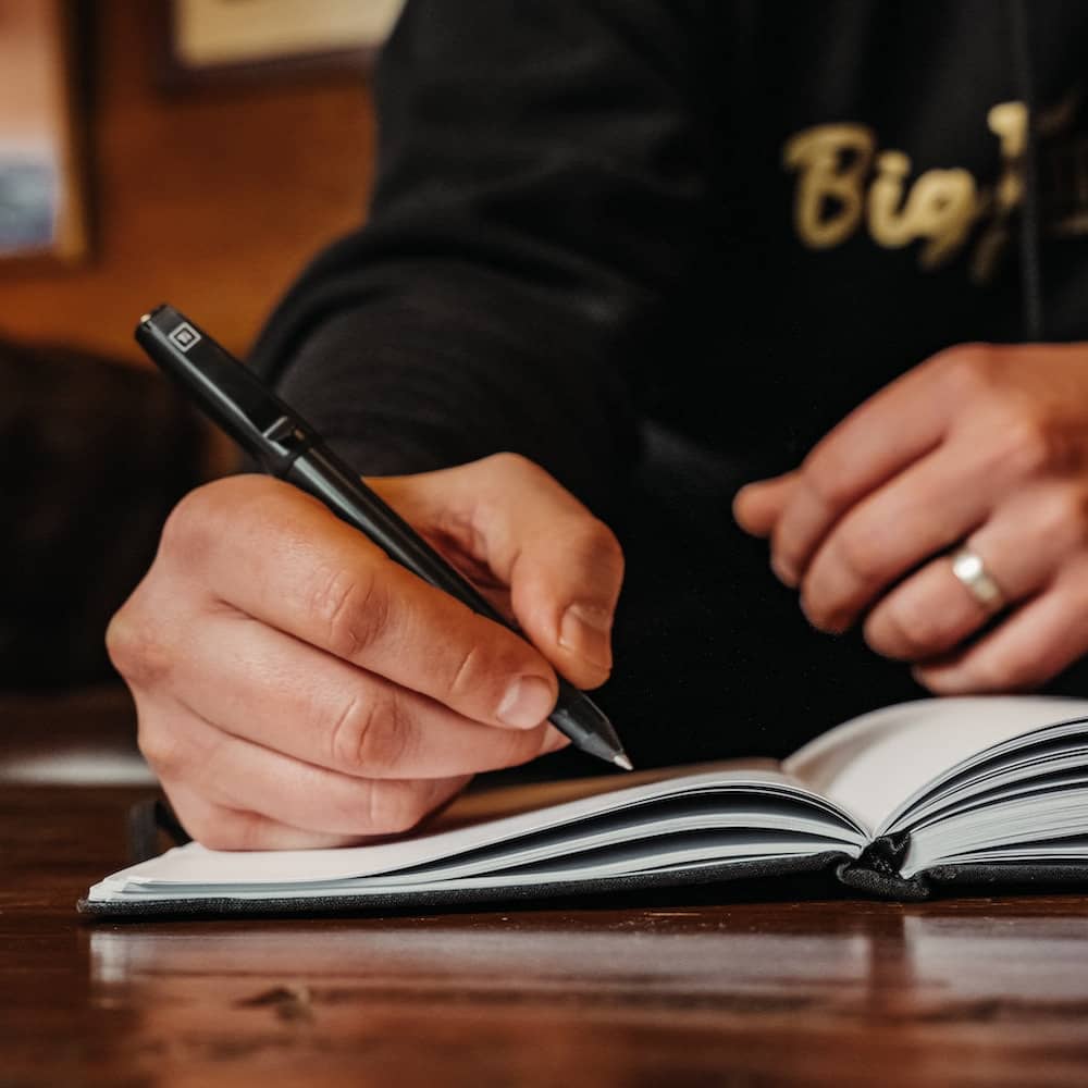 Base Line Capped Pen - Image 5