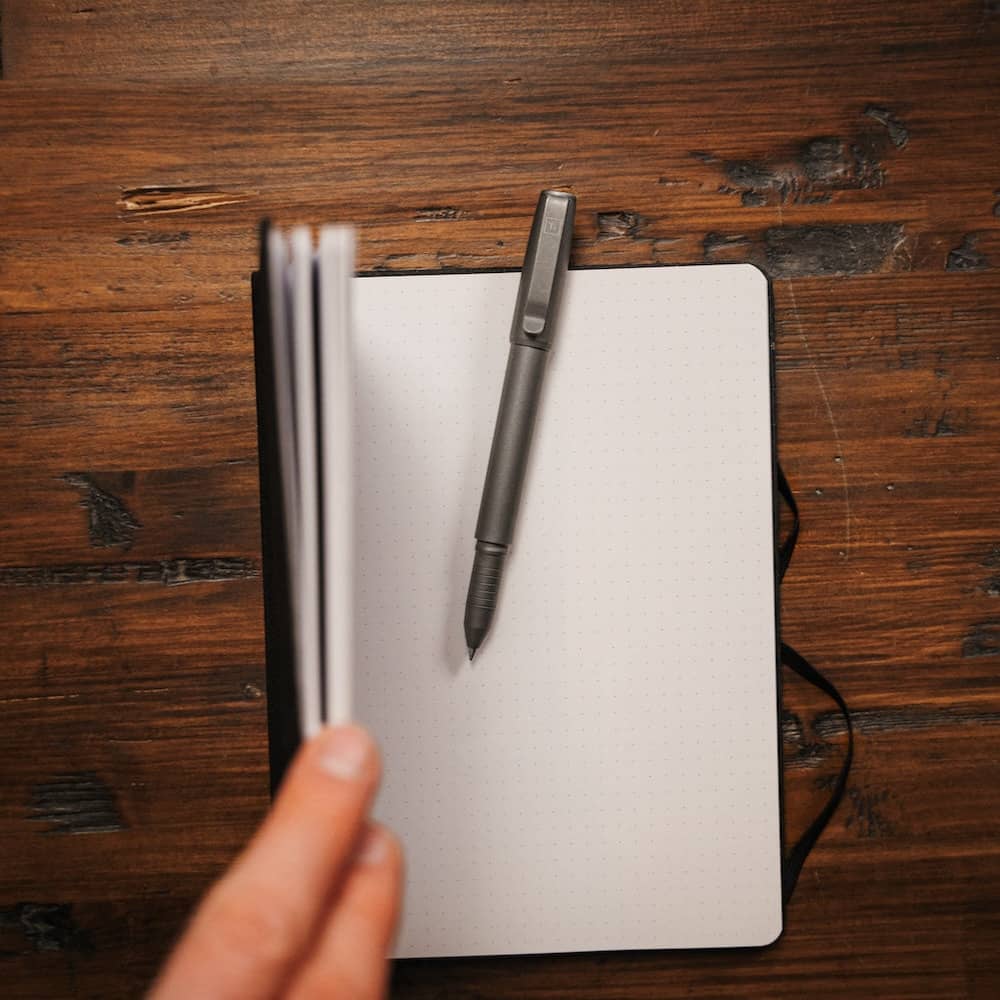 Base Line Capped Pen - Image 7