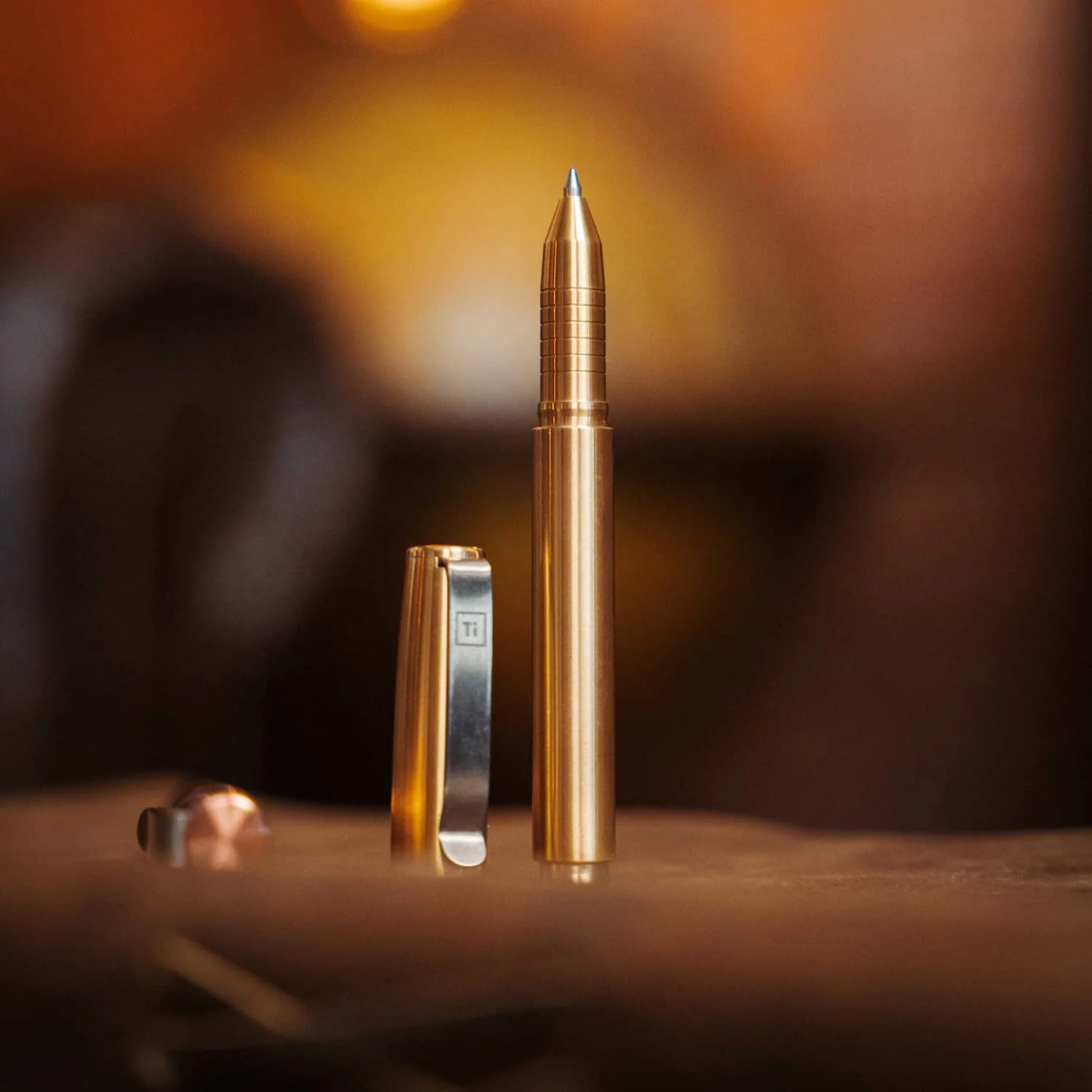 Base Line Capped Pen - Image 9