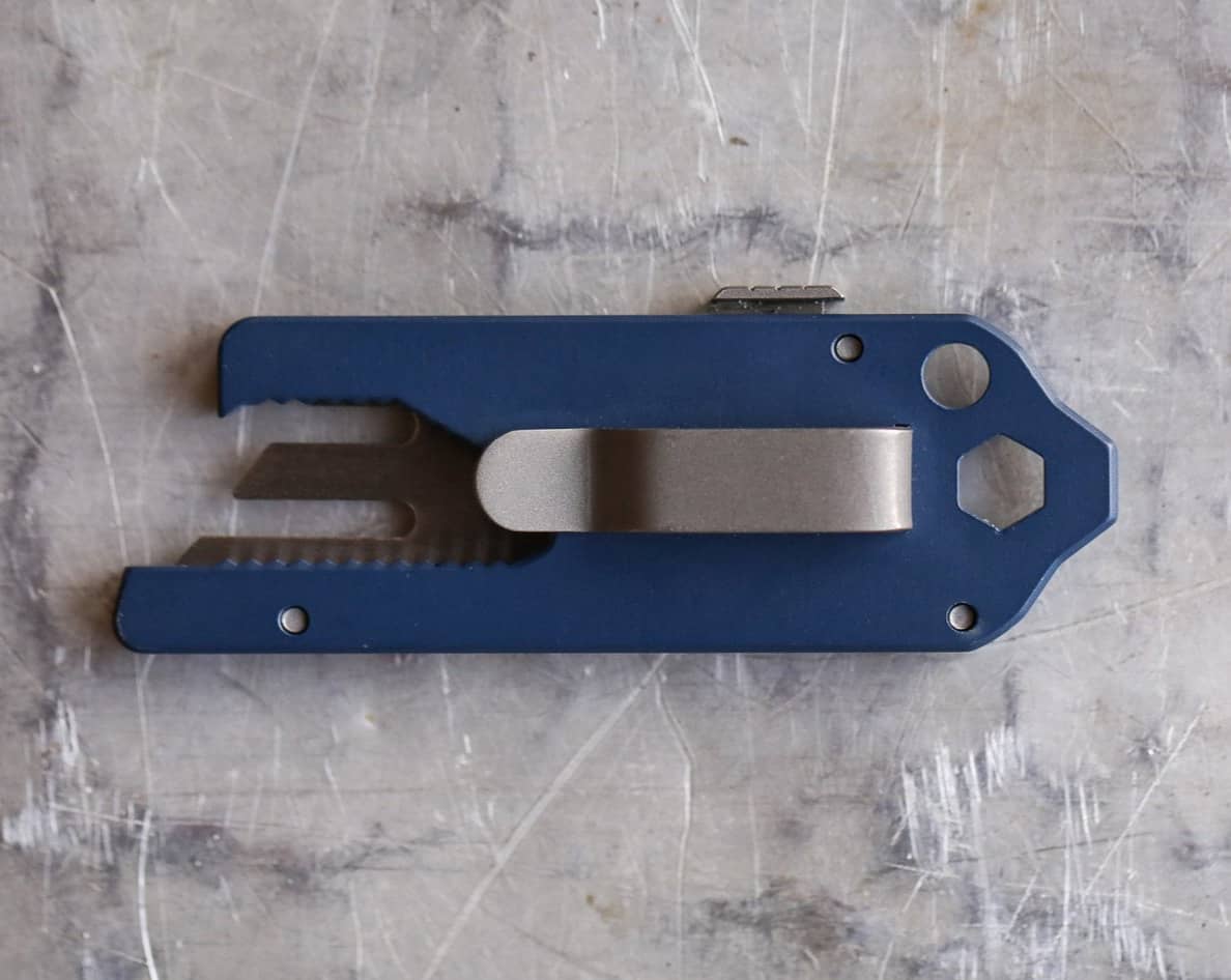 Blue Cerakote TPT Slide *Limited Release* - Image 3