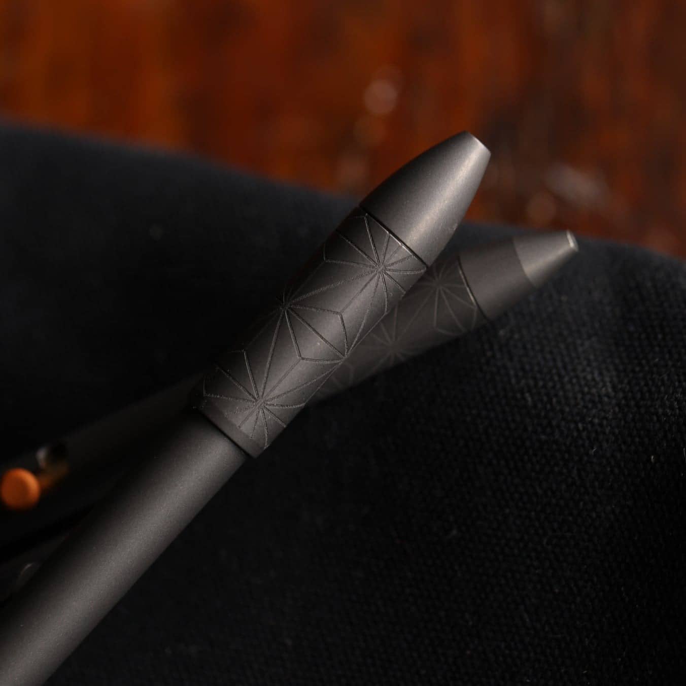 Big Idea Design X Carryology Bolt Action Pens *Limited Release* - Image 3