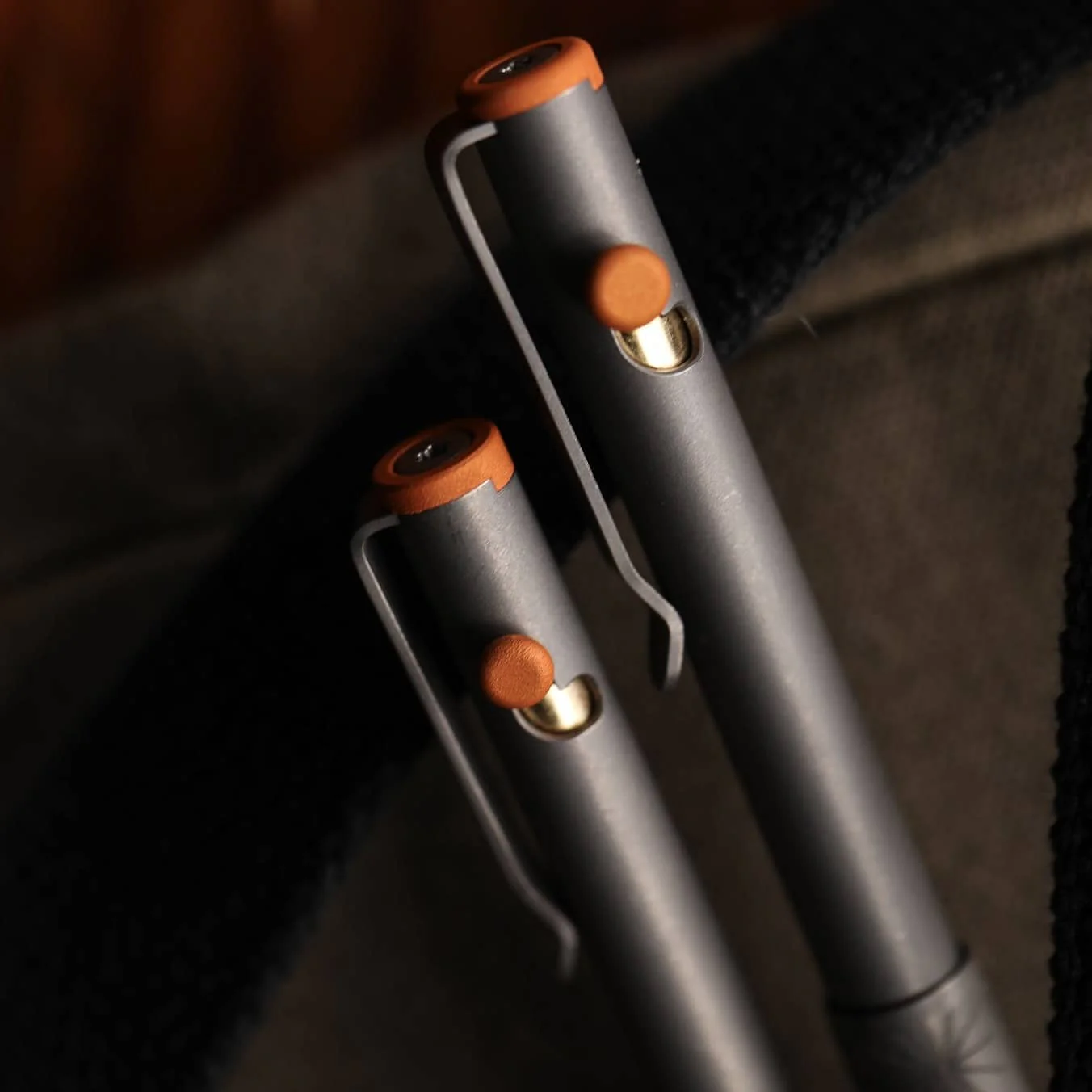 Big Idea Design X Carryology Bolt Action Pens *Limited Release* - Image 4
