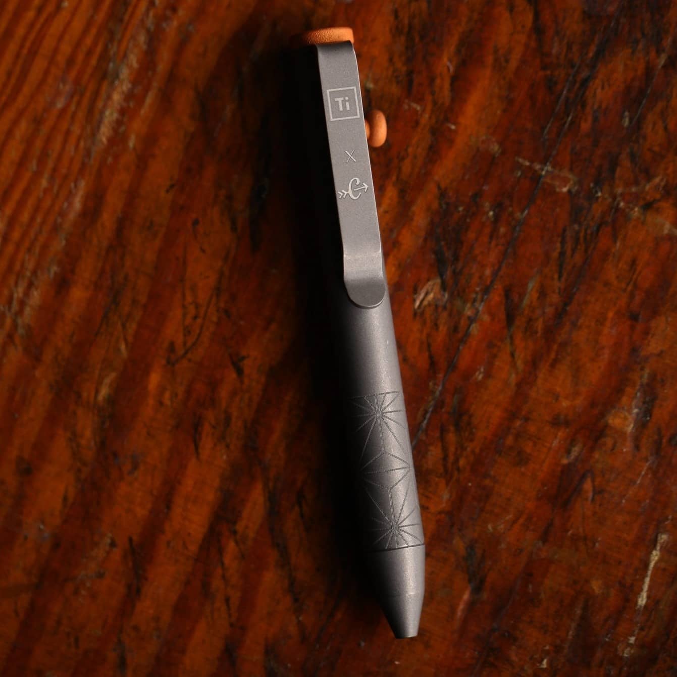 Big Idea Design X Carryology Bolt Action Pens *Limited Release* - Image 5