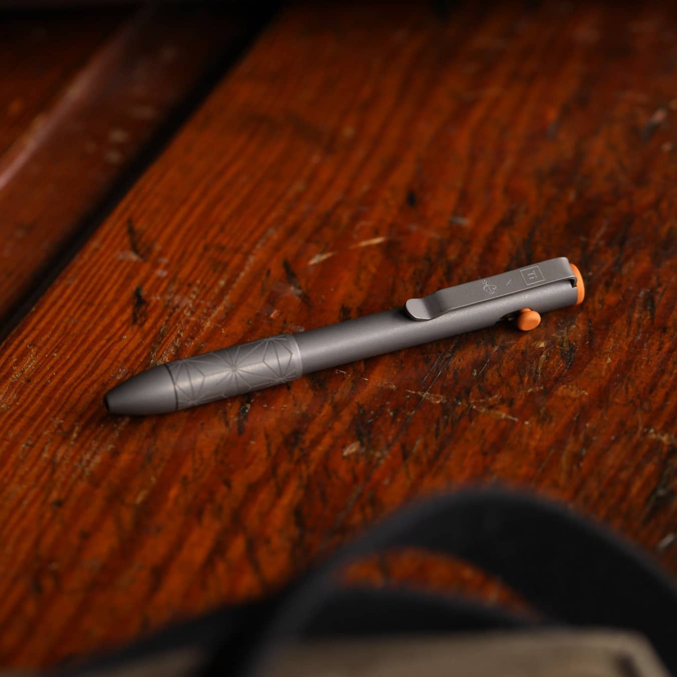 Big Idea Design X Carryology Bolt Action Pens *Limited Release* - Image 6