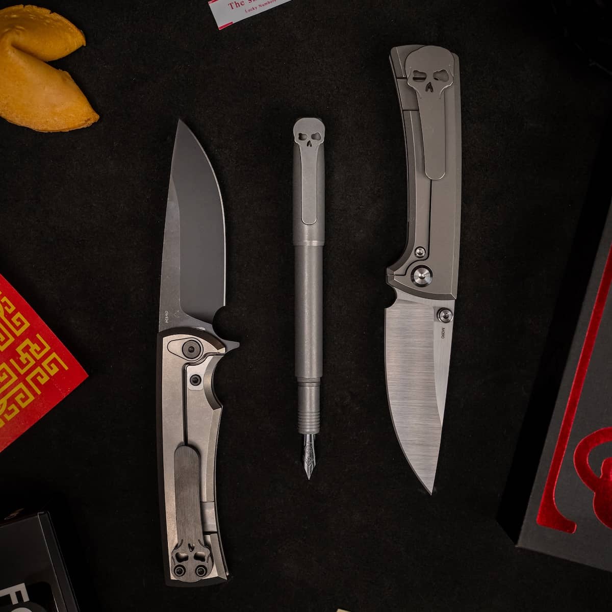 Chaves Fountain EDC Pen - Image 3