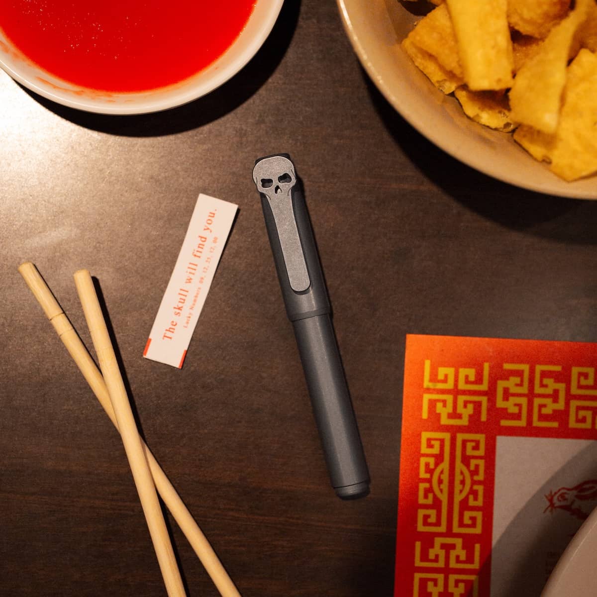 Chaves Fountain EDC Pen - Image 4