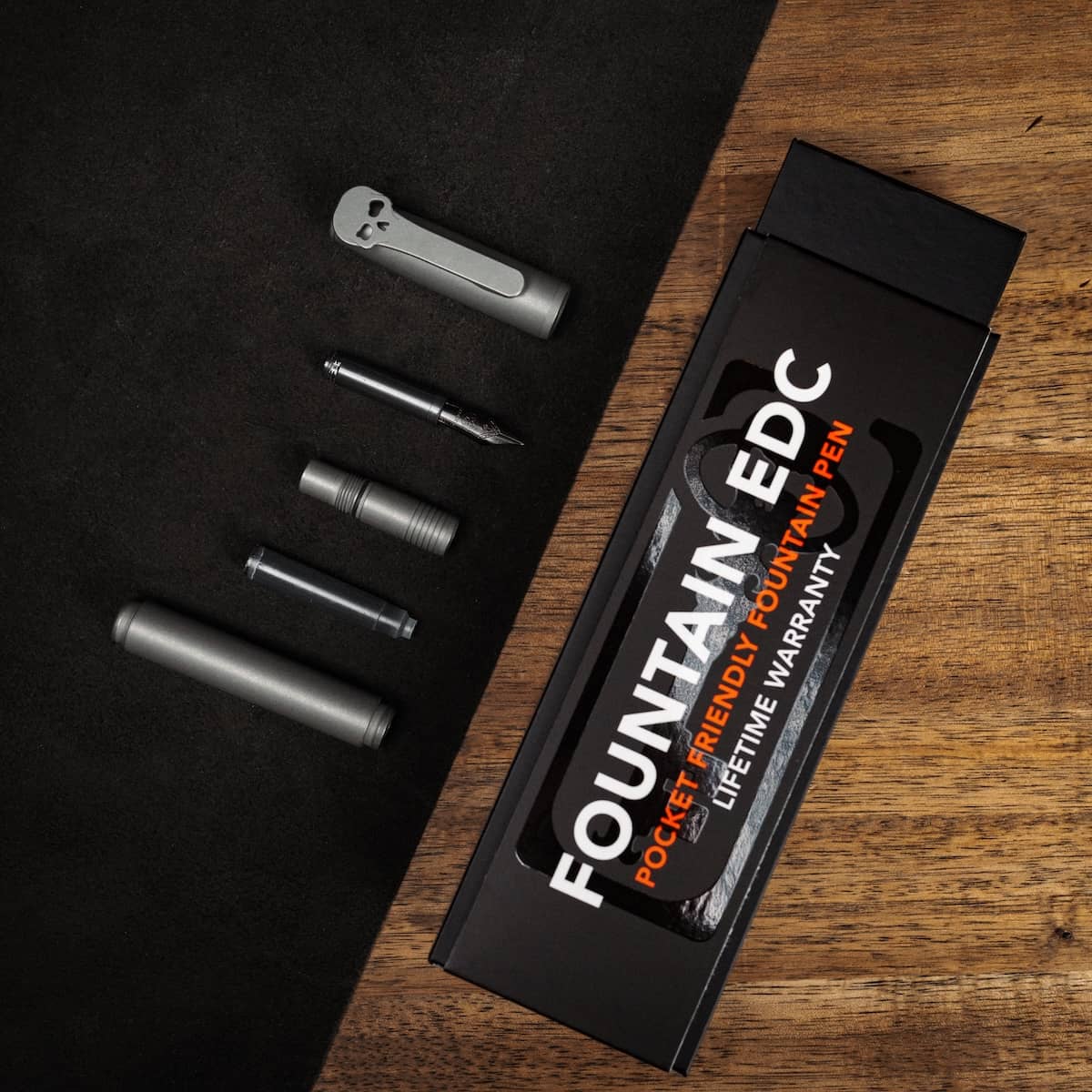 Chaves Fountain EDC Pen - Image 5