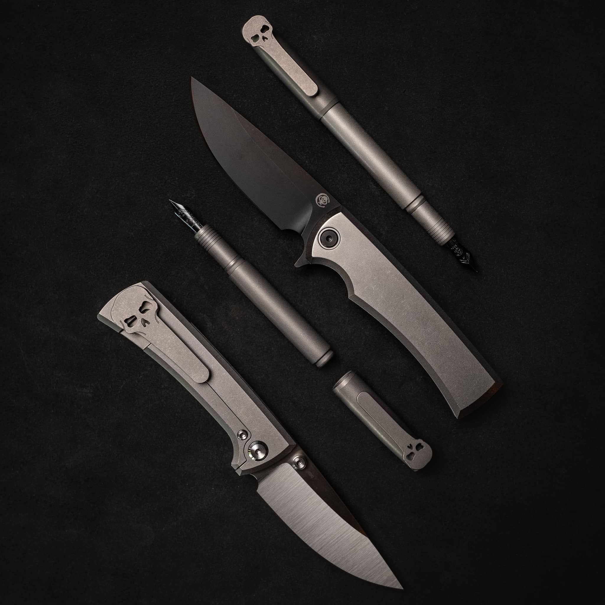 Chaves Fountain EDC Pen - Image 7