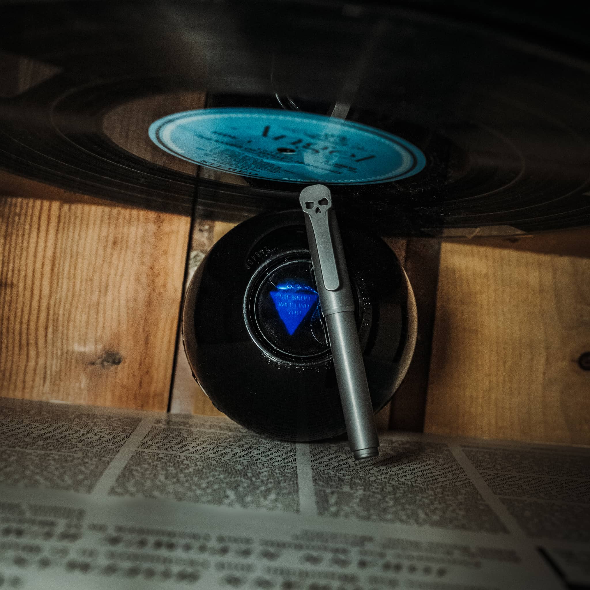 Chaves Fountain EDC Pen - Image 9