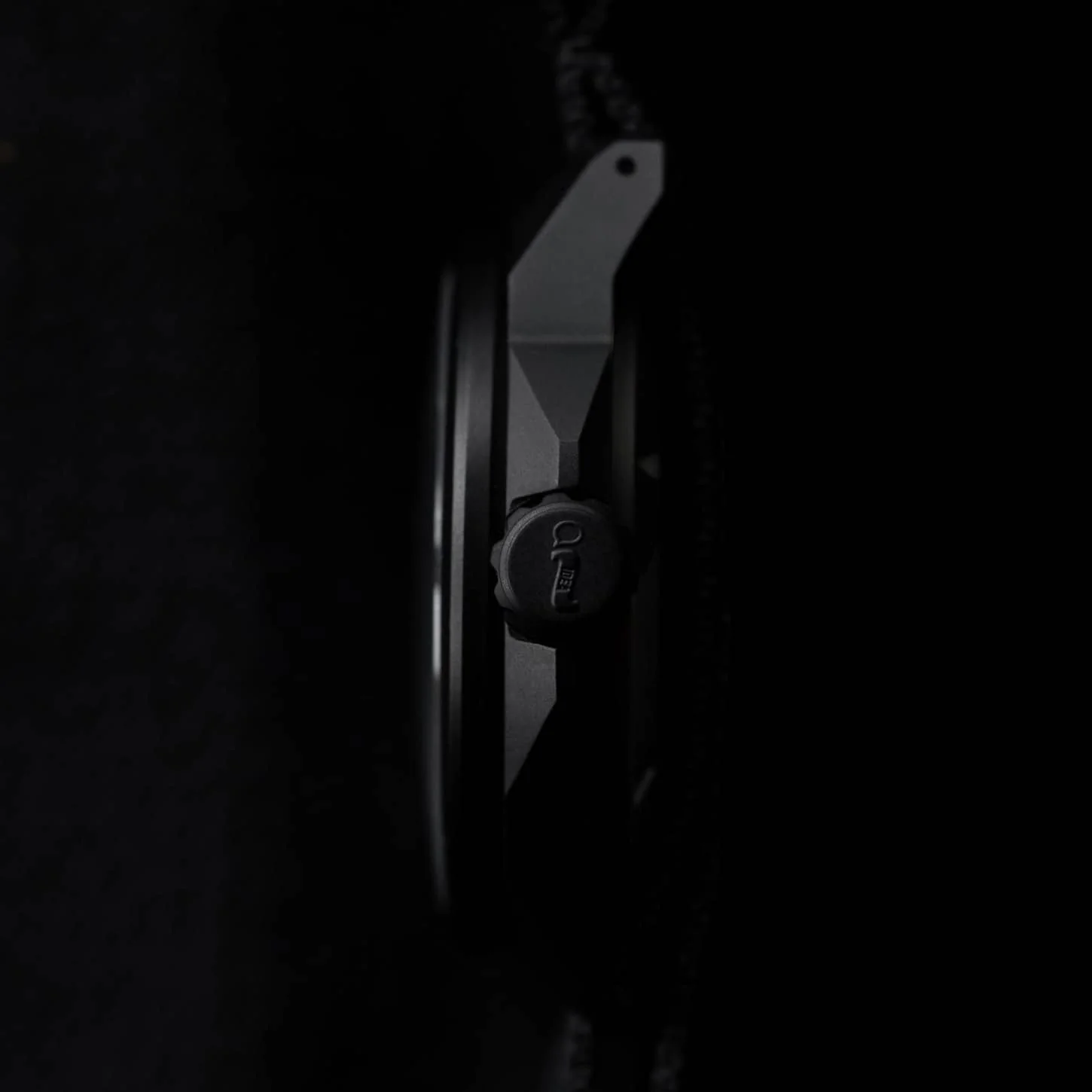 Ti Field Watch / Automatic / Black - Image 6