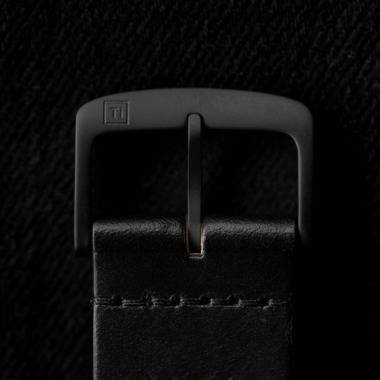 Ti Field Watch / Automatic / Black - Image 8