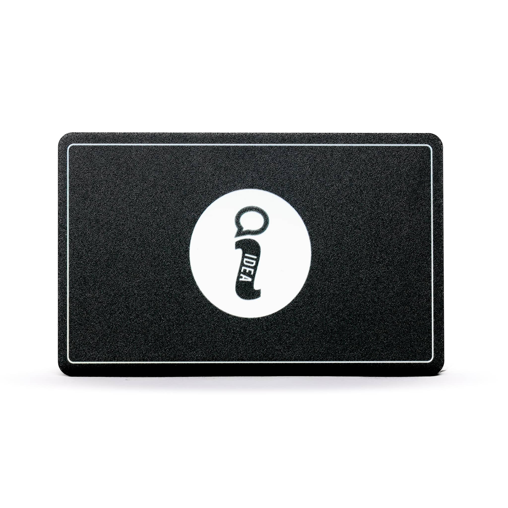 Mini Click - Full Titanium Damascus - Image 8