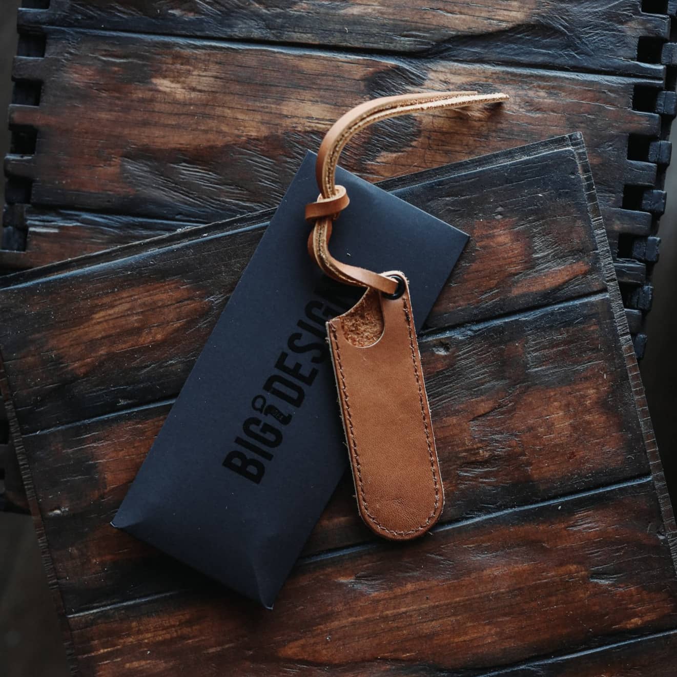 Leather Pen Sleeve - Image 5