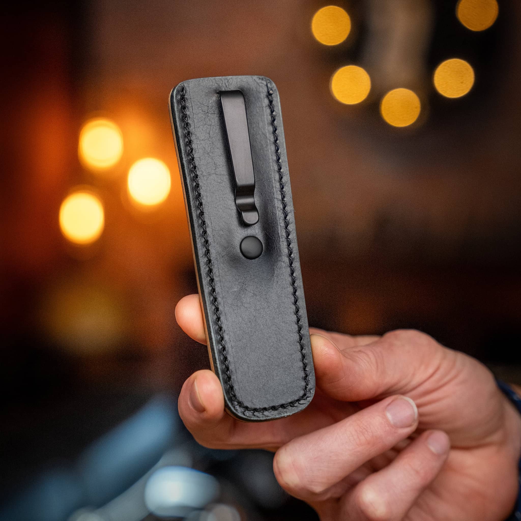 Lookout Leather Sheath - Image 3