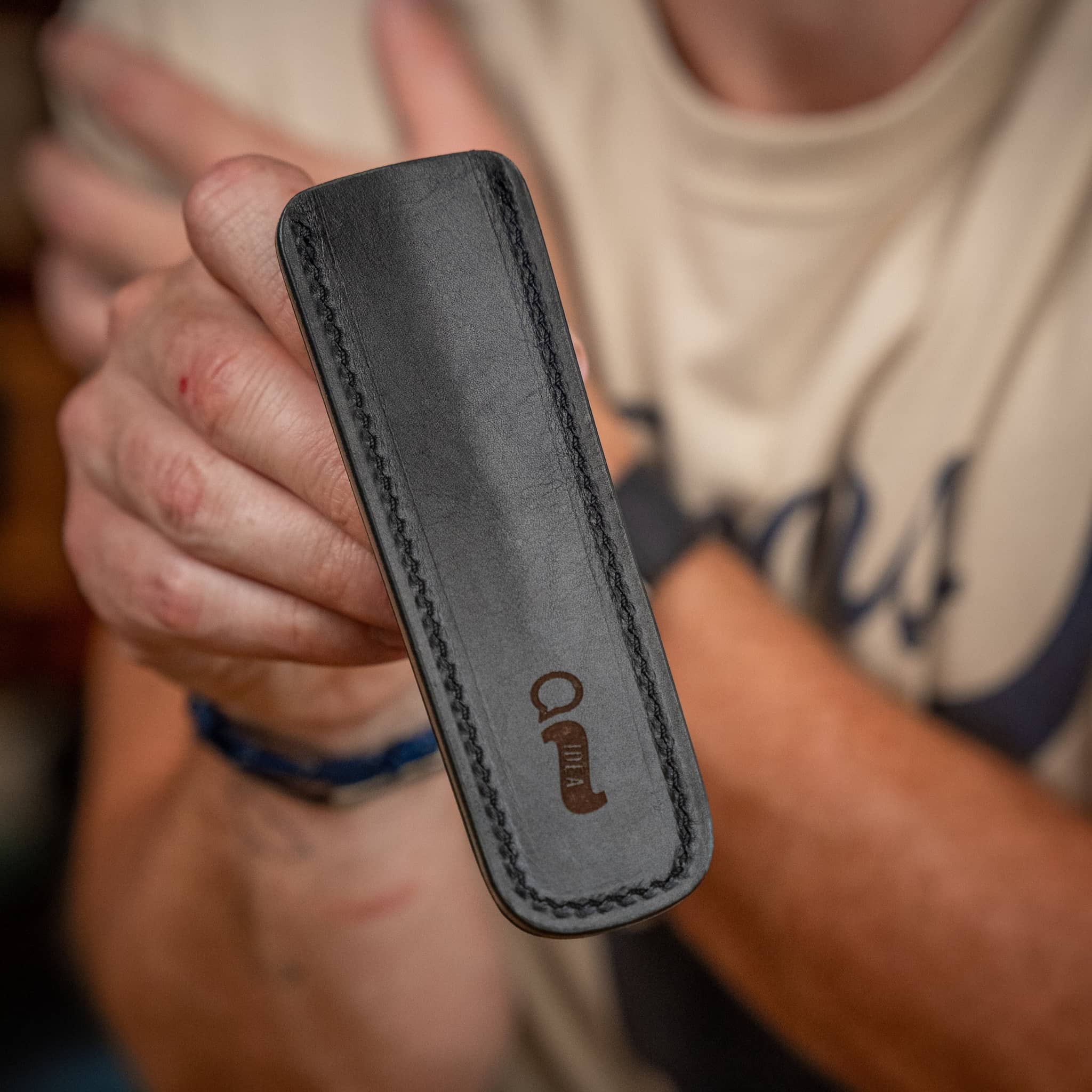 Lookout Leather Sheath - Image 5