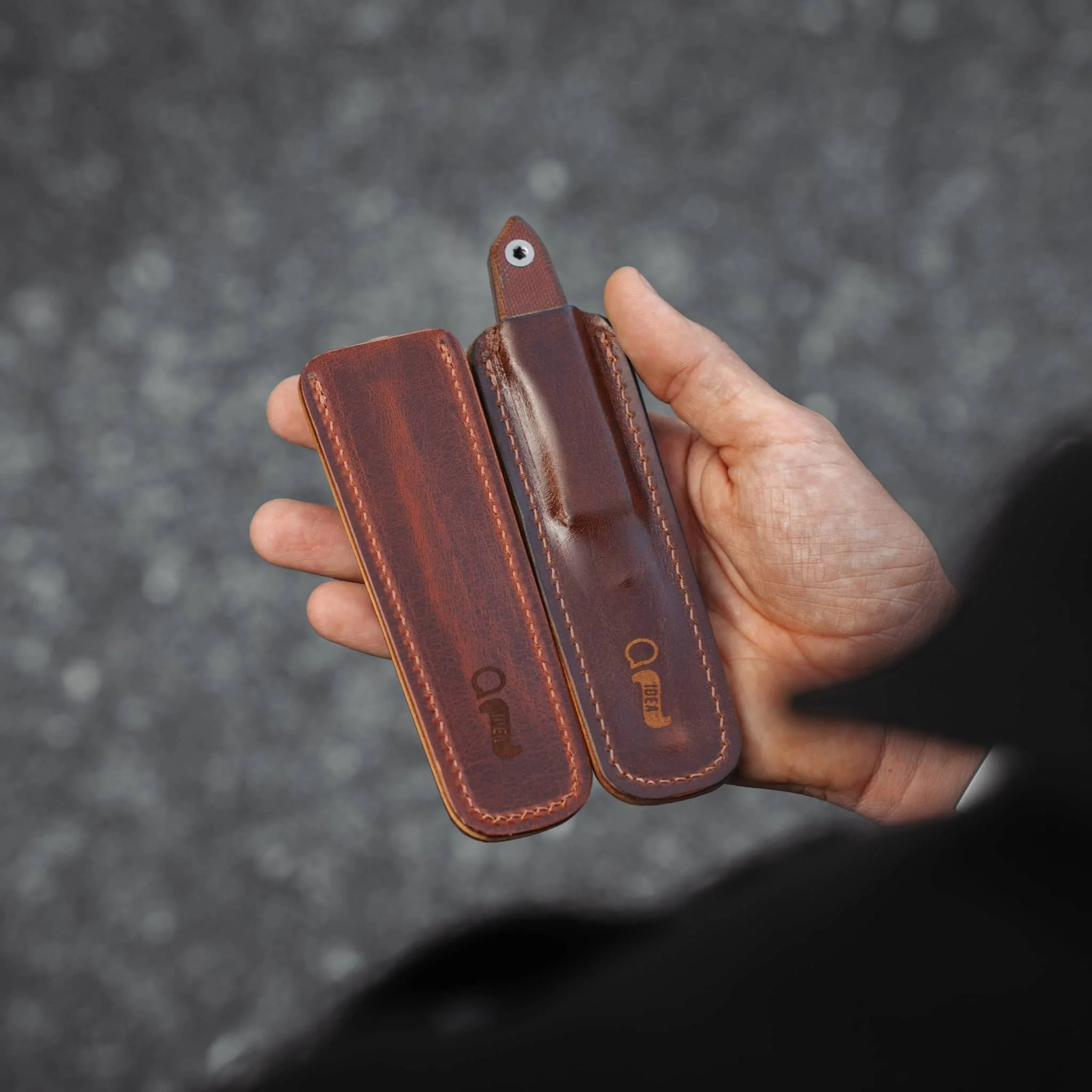 Lookout Leather Sheath - Image 6