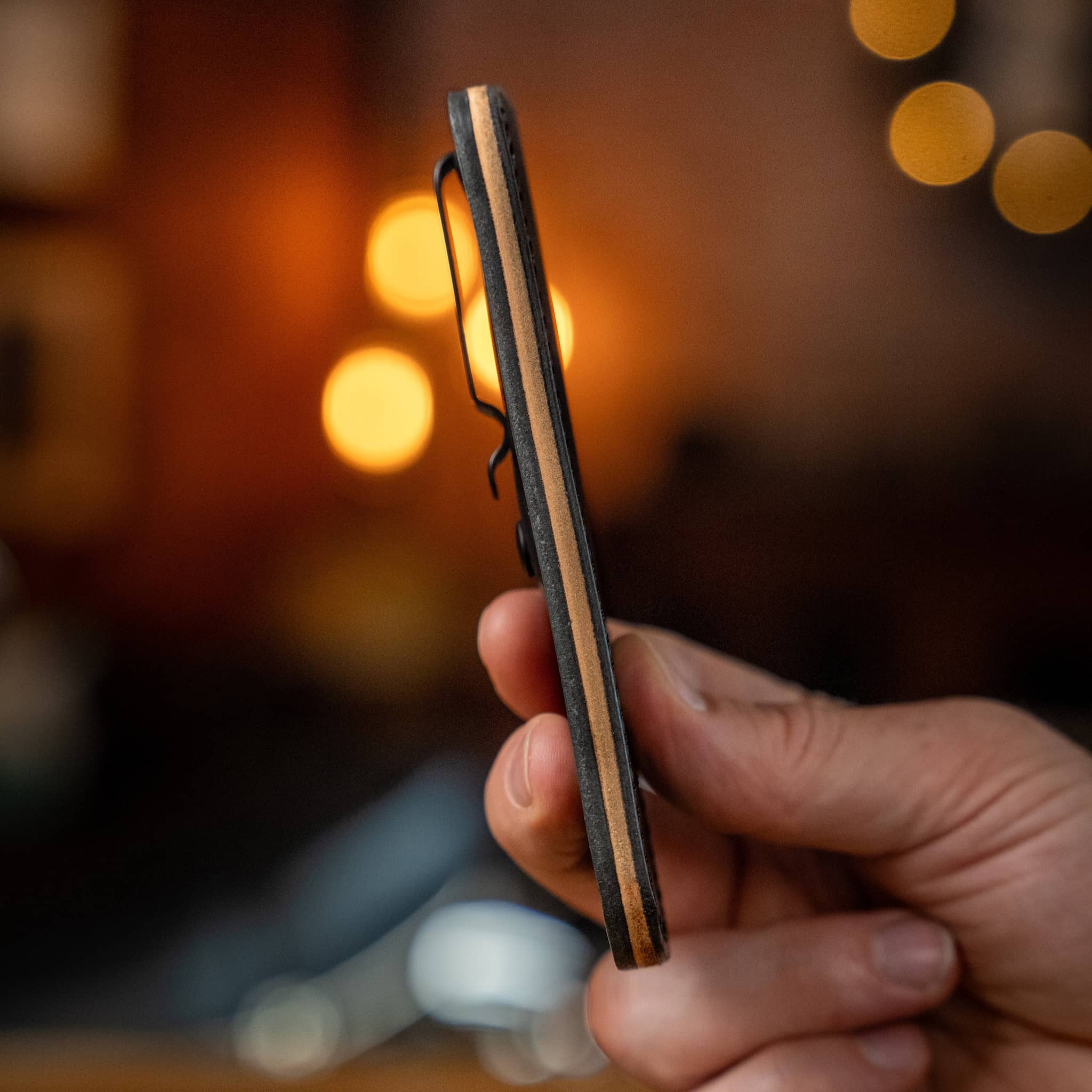 Lookout Leather Sheath - Image 7