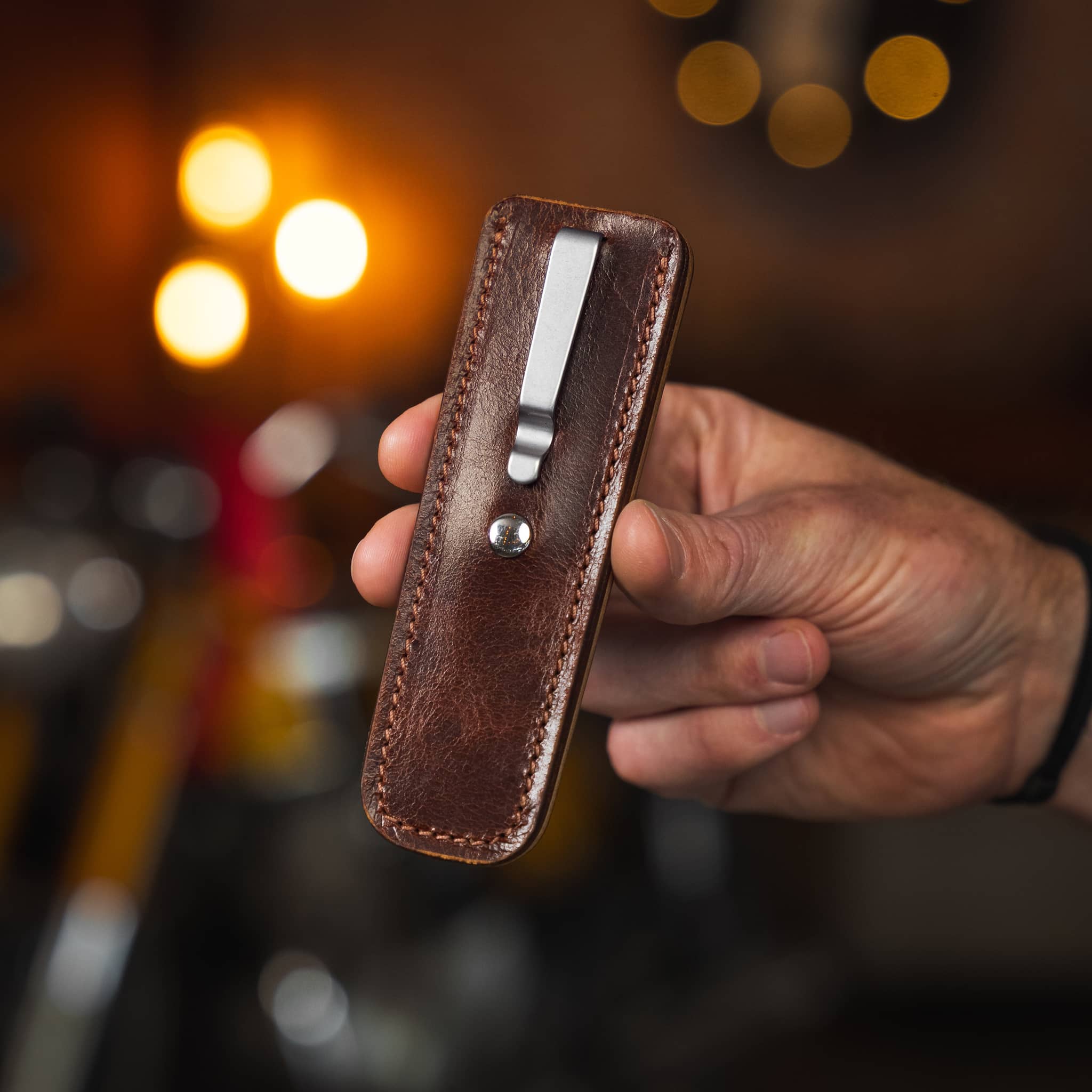 Lookout Leather Sheath - Image 9