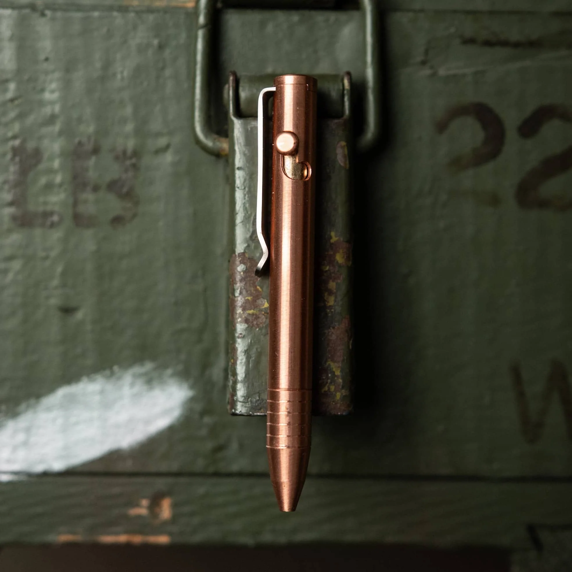 Mini Bolt Action Pen - Image 4