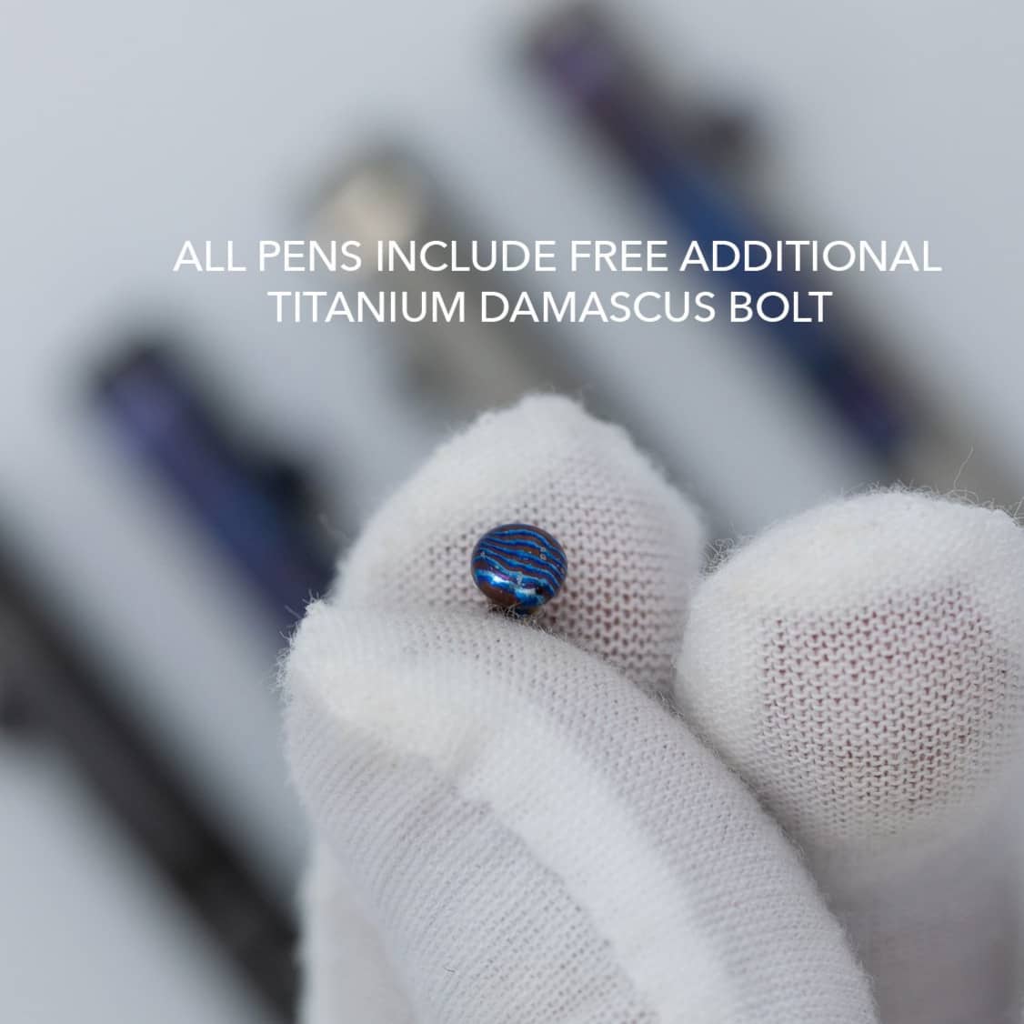 Mini Bolt Action Pen - Image 6