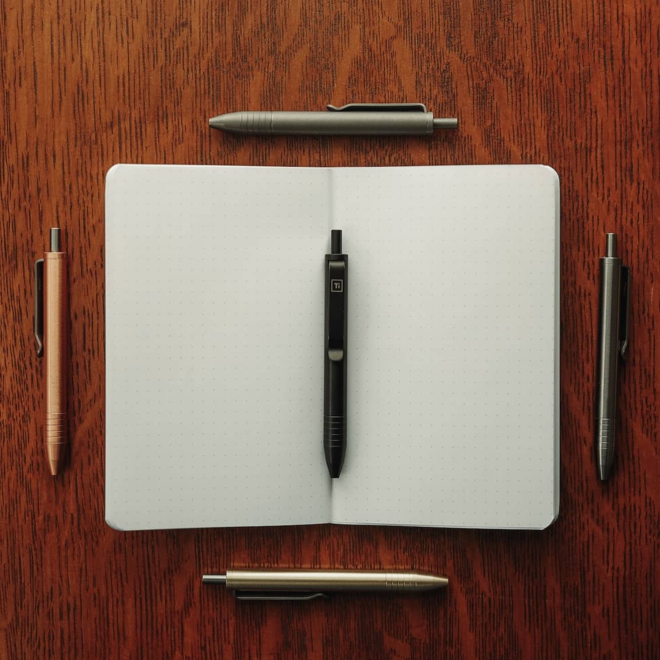 Mini Click Pen - Image 3