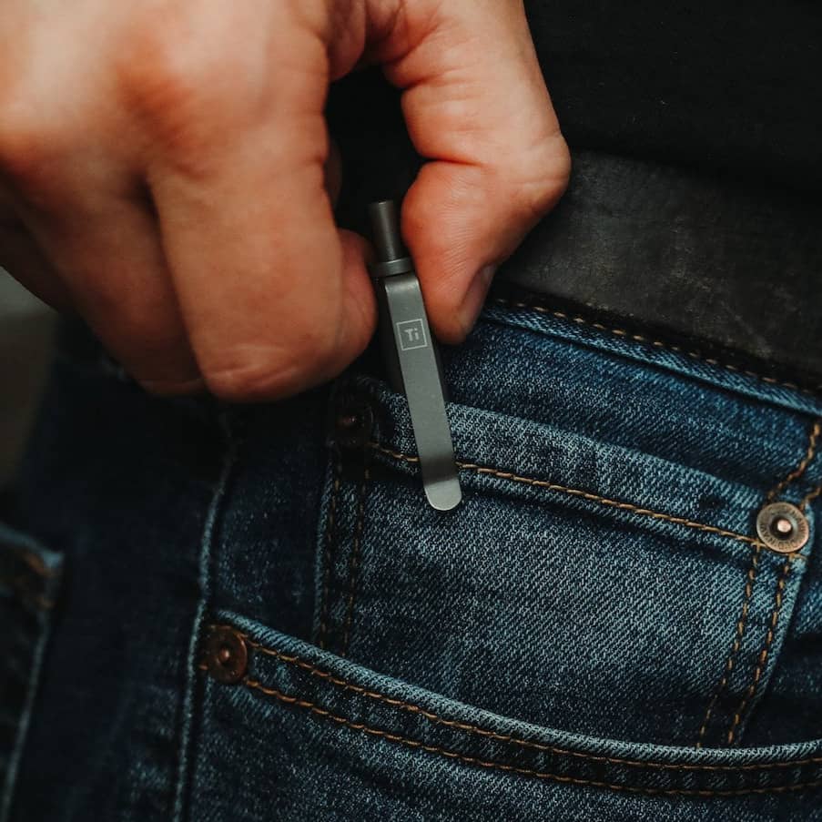 Mini Click Pen - Image 8