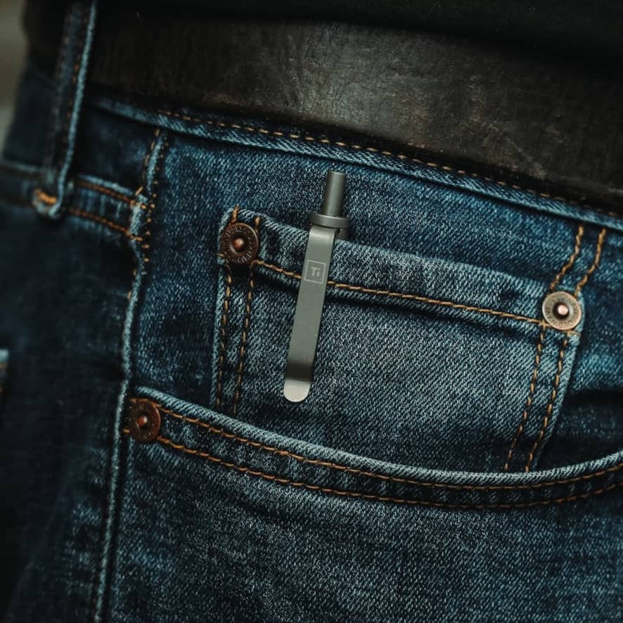 Mini Click Pen - Image 9