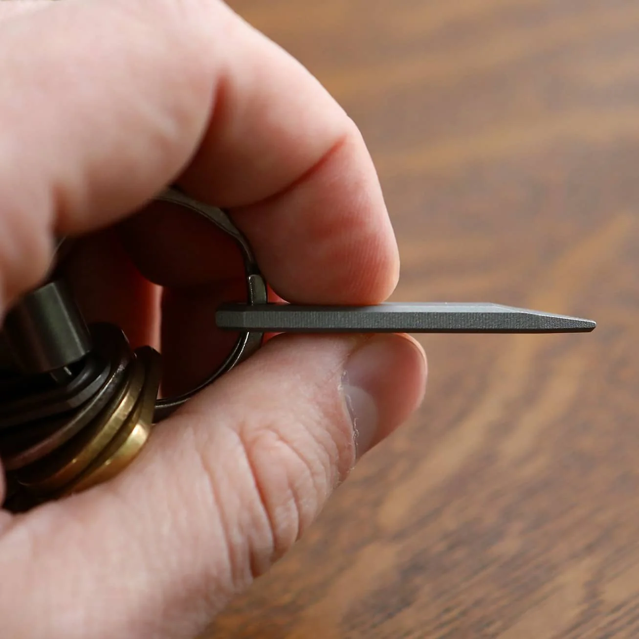 Mini Titanium Pry Bar - Image 5