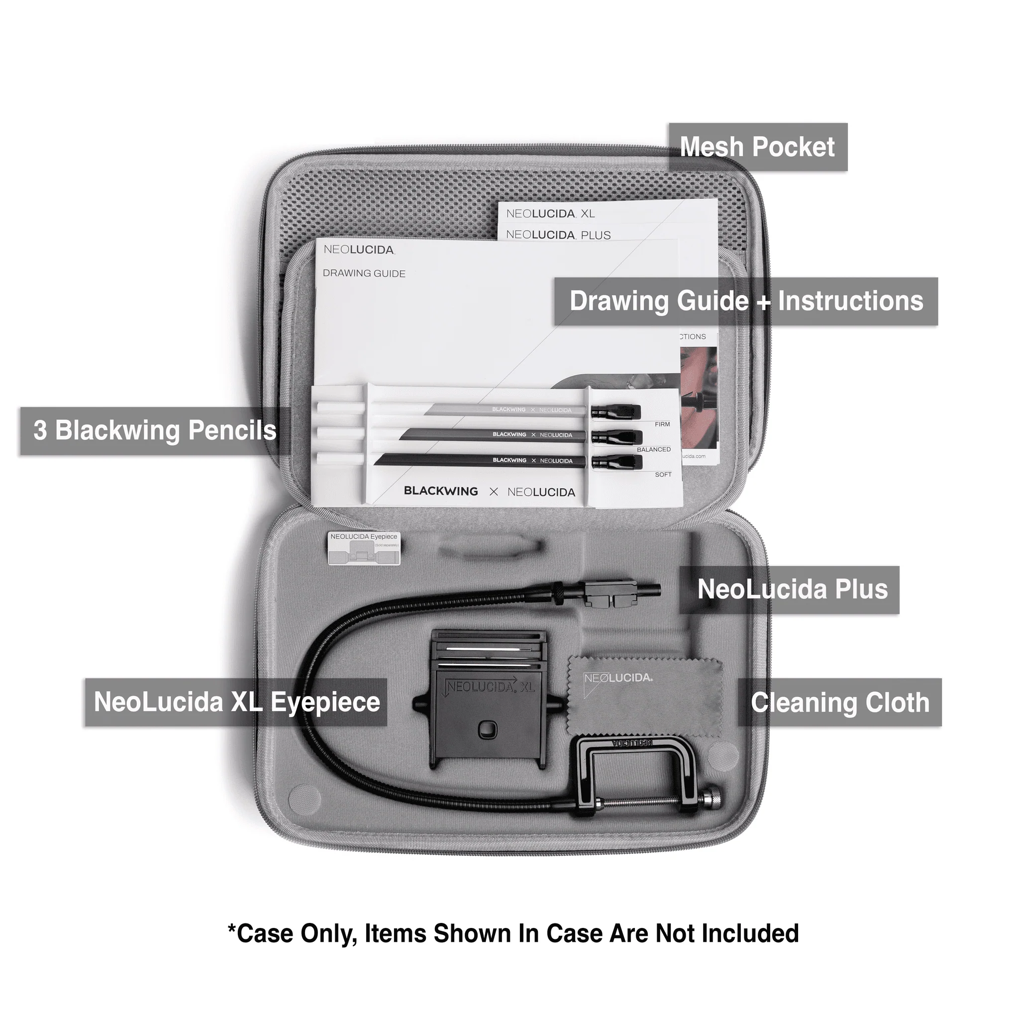 NeoLucida Canvas Carrying Case - Image 3