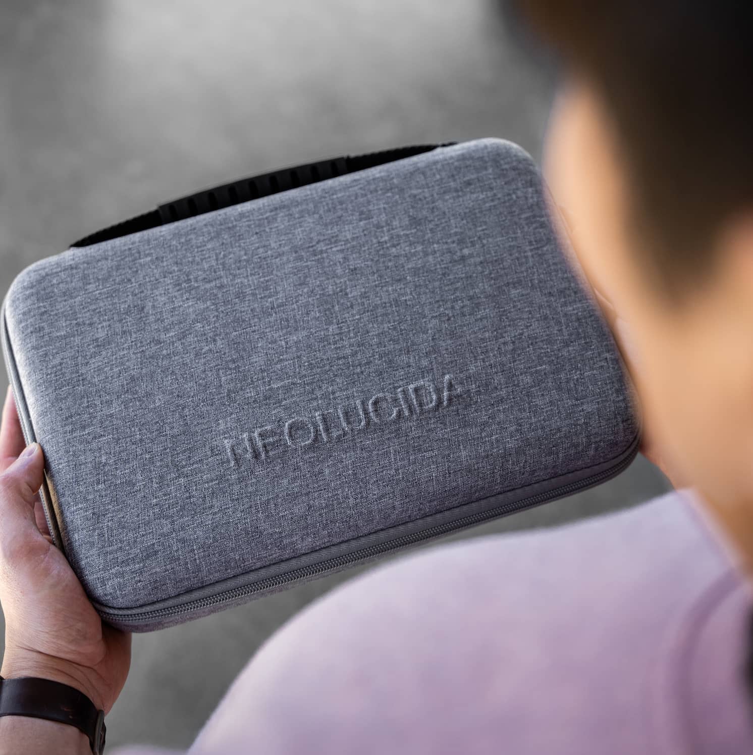 NeoLucida Canvas Carrying Case - Image 5