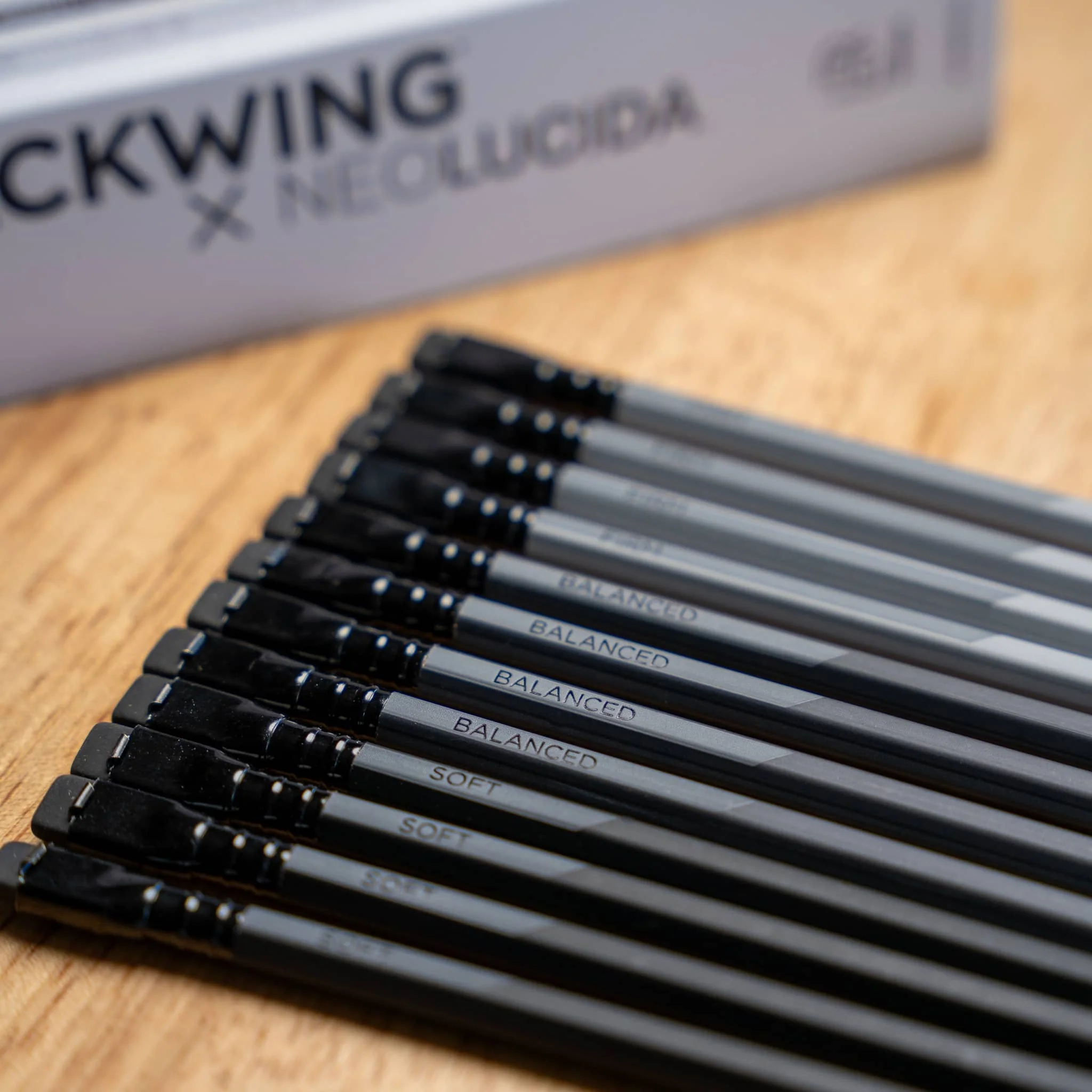 BLACKWING X NEOLUCIDA PENCILS 12pk - Image 5