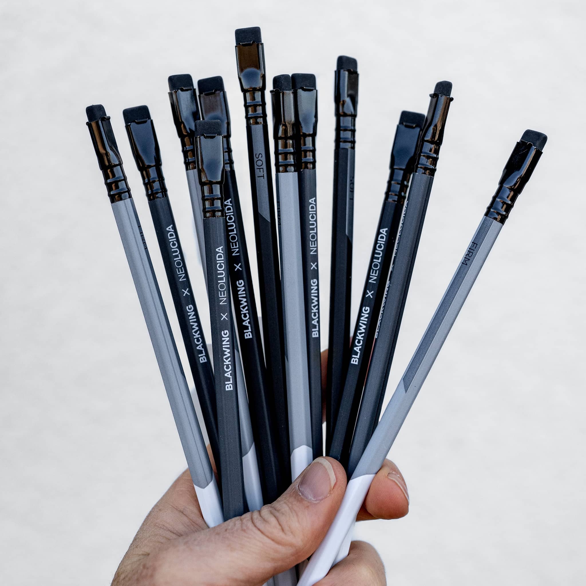 BLACKWING X NEOLUCIDA PENCILS 12pk - Image 9
