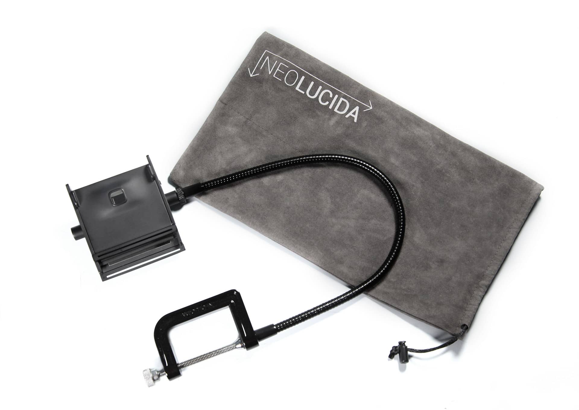 NeoLucida XL: a See-Through Camera Lucida - Image 9