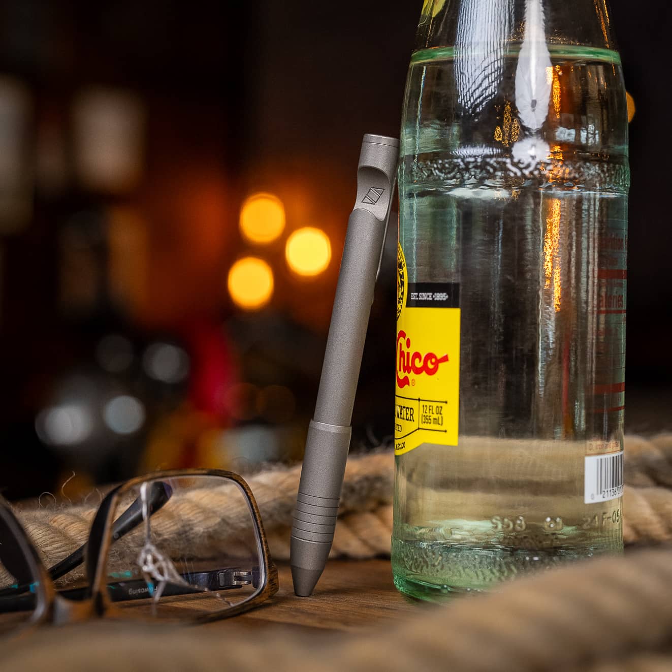 Notorious EDC Jot N Pop Ti Pocket Pro Pen - Image 6