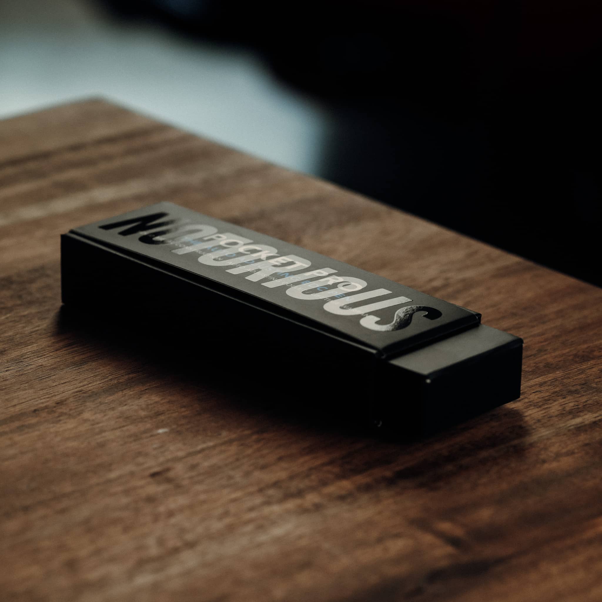 Notorious EDC Jot N Pop Ti Pocket Pro Pen - Image 7