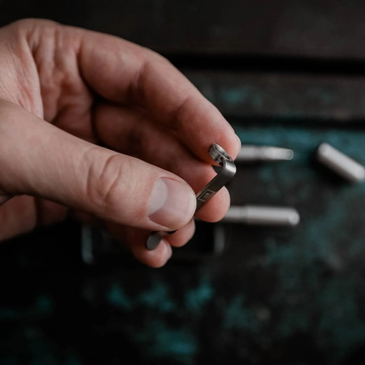 PHX-Pen : A Timeless Stainless Steel Pen - Image 3