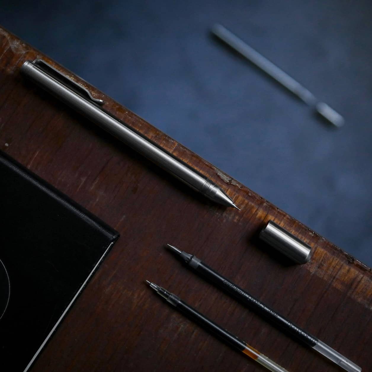 PHX-Pen : A Timeless Stainless Steel Pen - Image 5