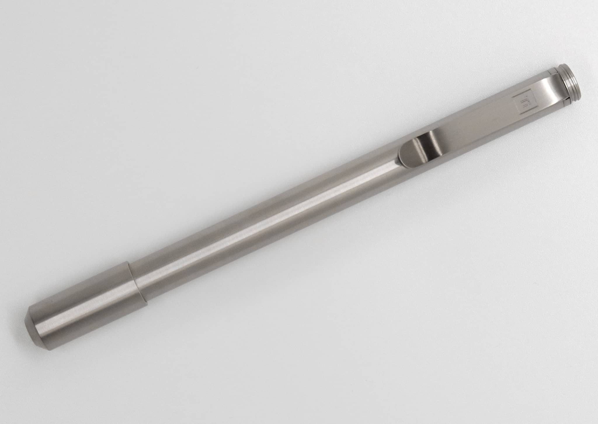 PHX-Pen : A Timeless Stainless Steel Pen - Image 8