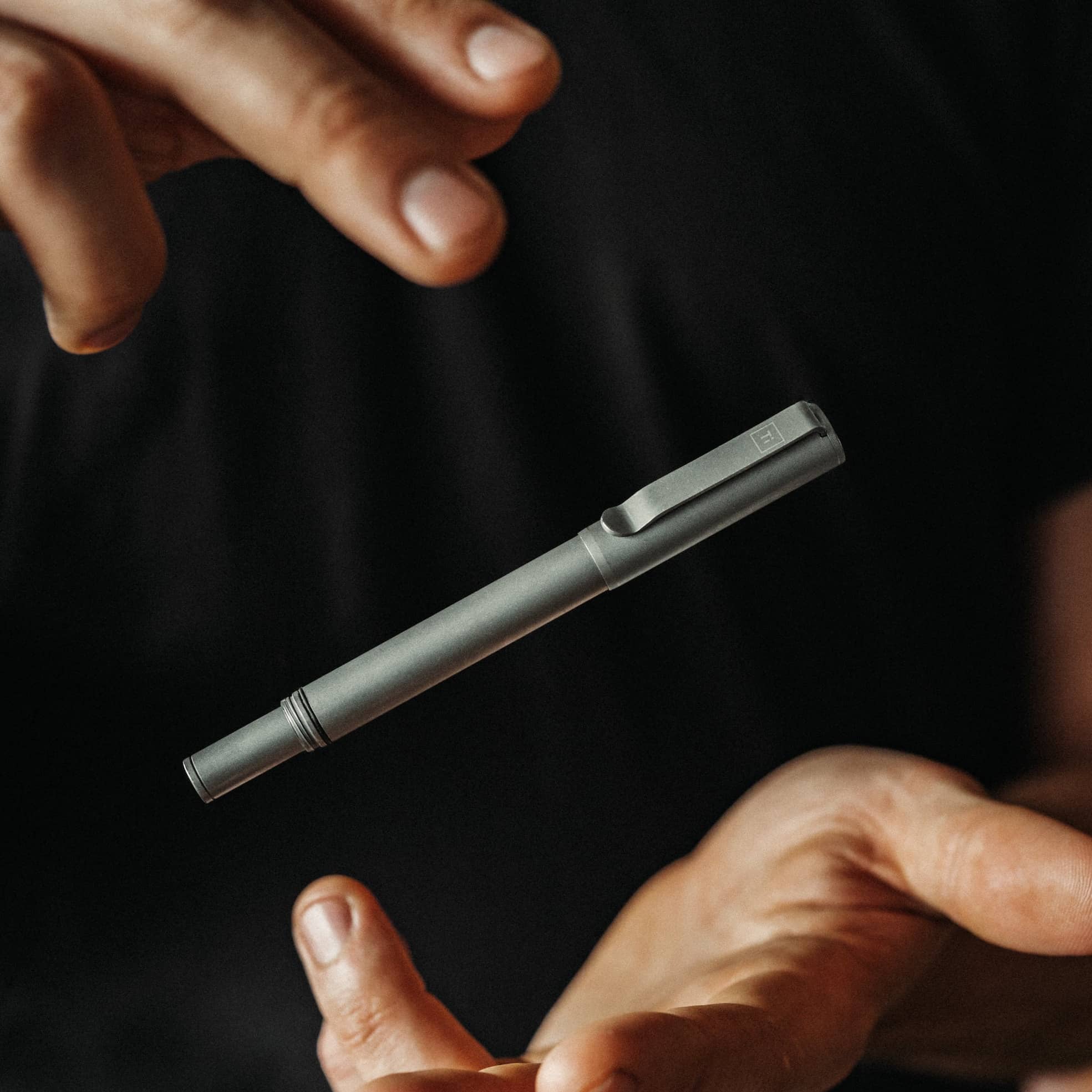 Ti Arto EDC : The Ultimate Refill Friendly Everyday Carry Pen - Image 10