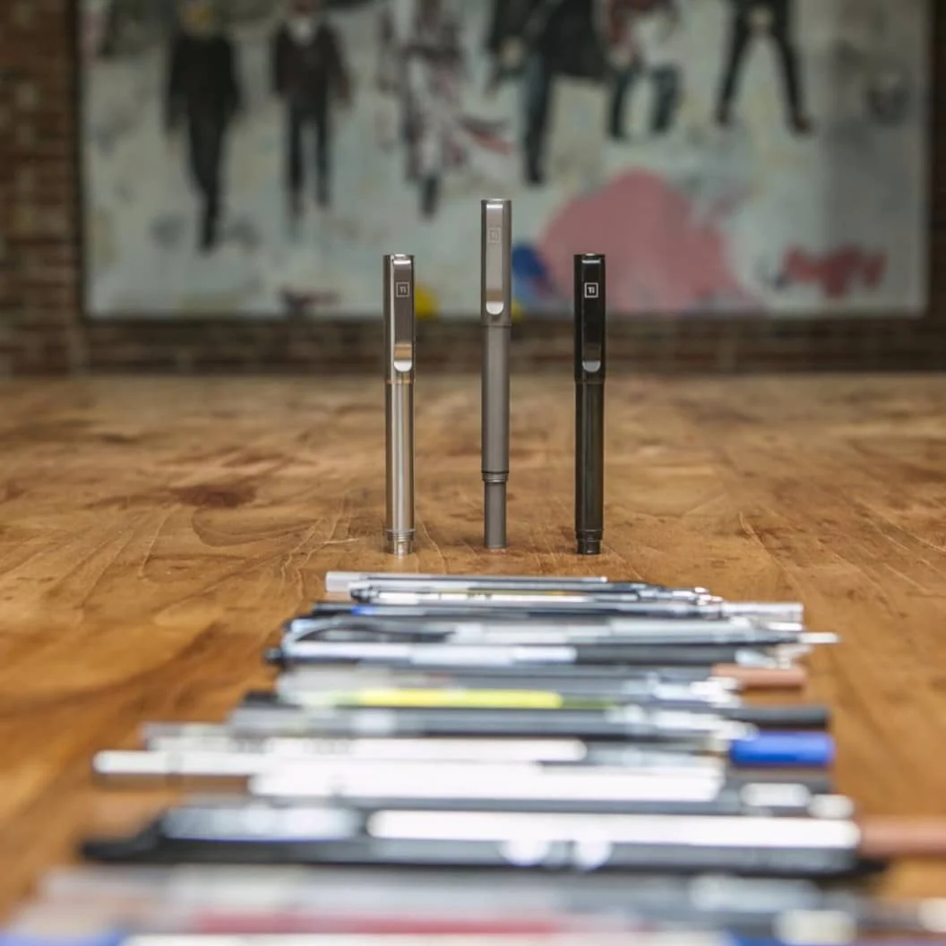 Ti Arto EDC : The Ultimate Refill Friendly Everyday Carry Pen - Image 7