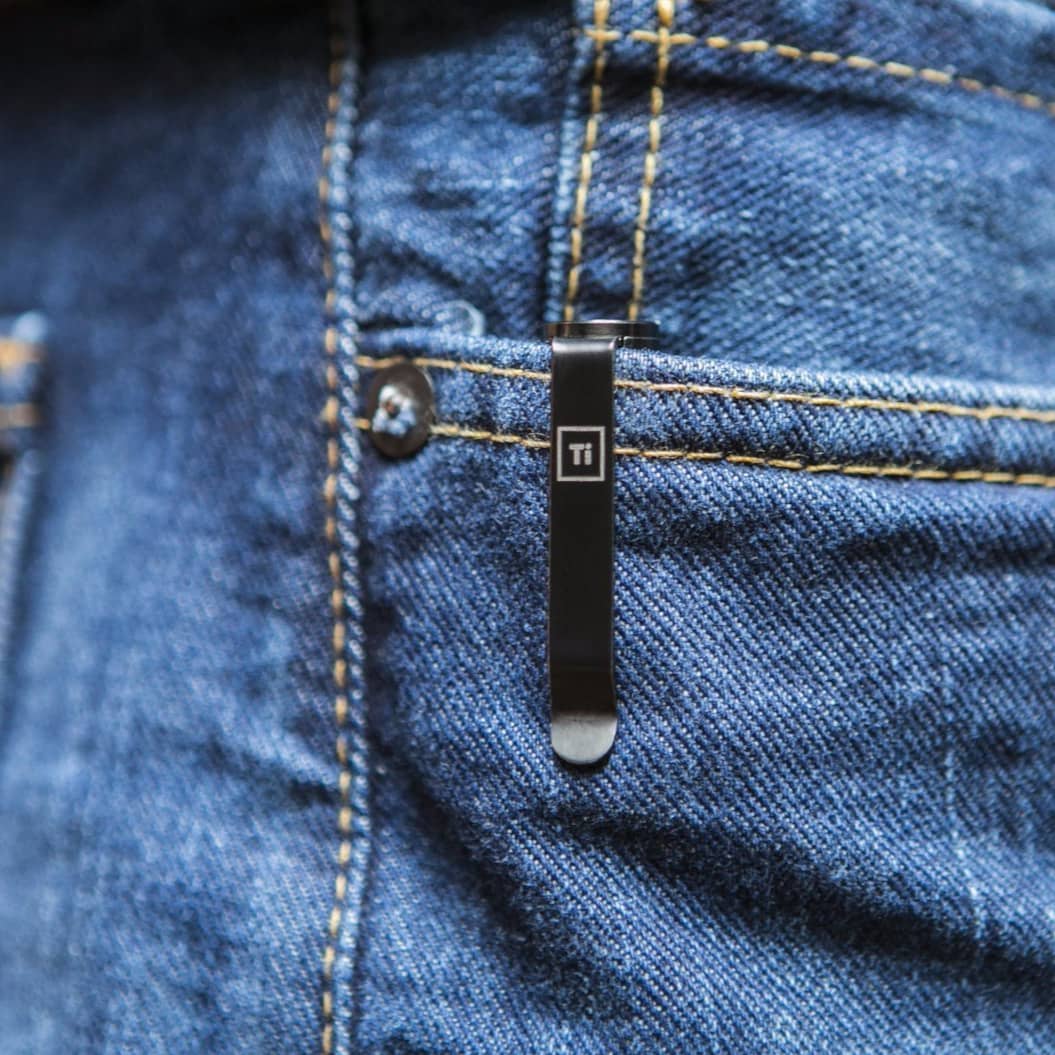 Ti Arto EDC : The Ultimate Refill Friendly Everyday Carry Pen - Image 9