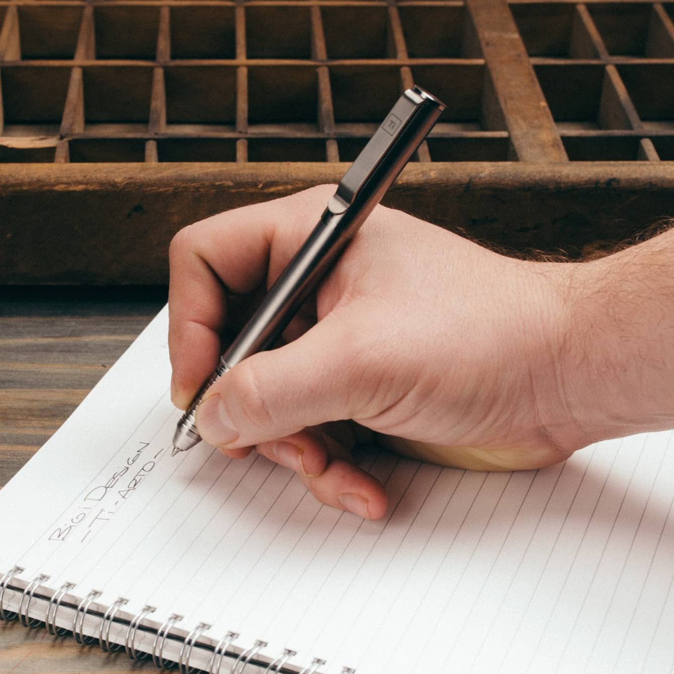 Ti Arto : The Ultimate Refill Friendly Pen - Image 4