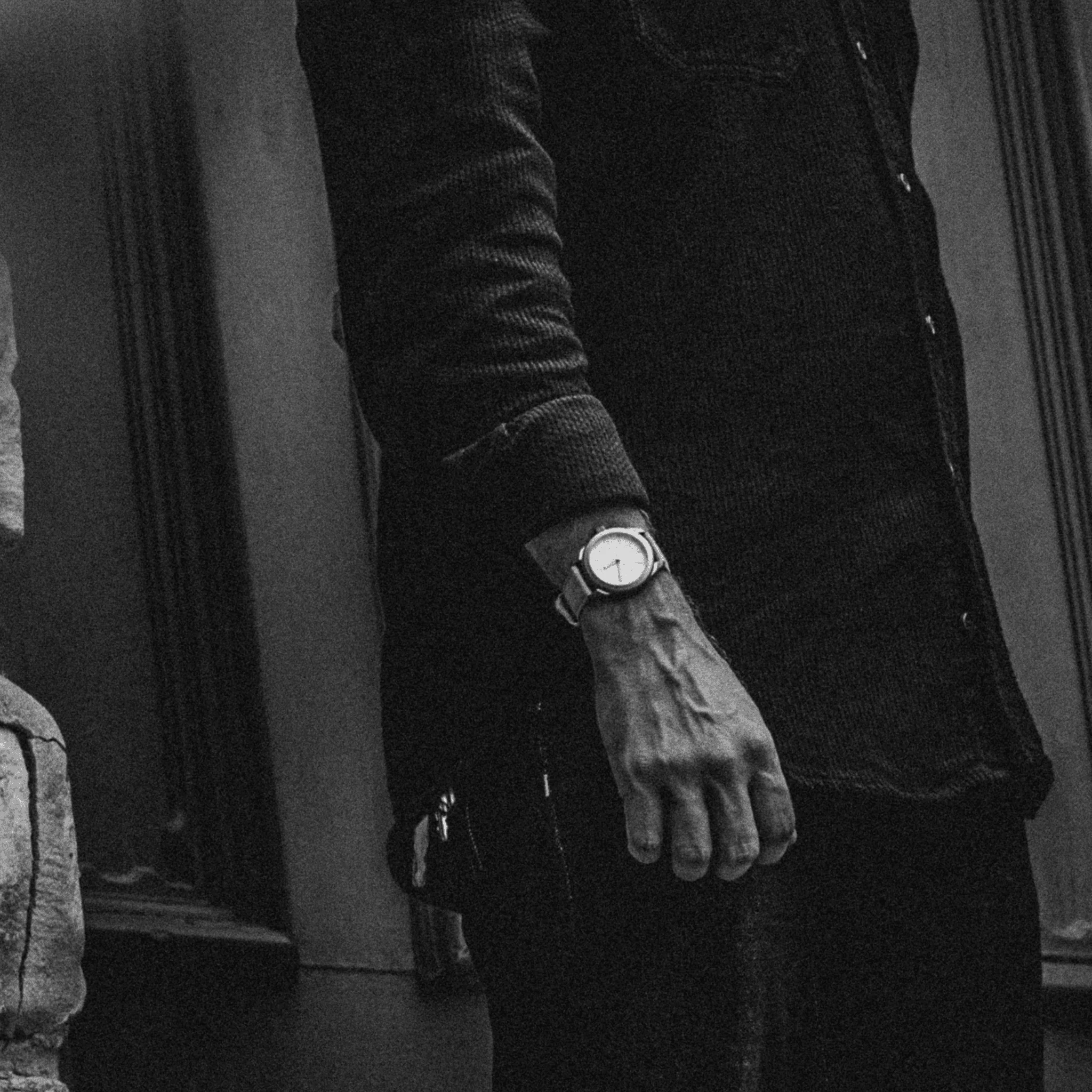 Ti Base Line Field Watch - Image 11