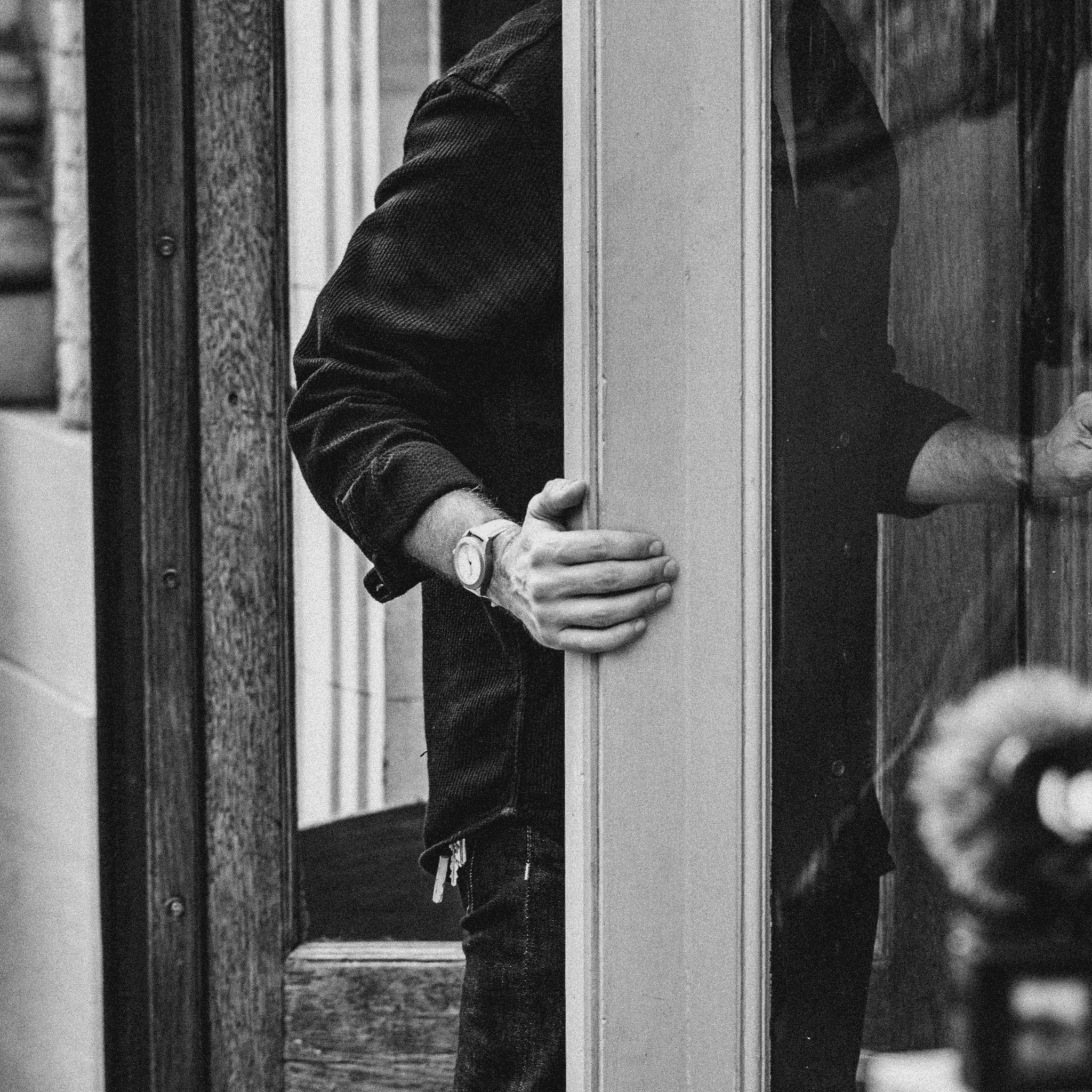 Ti Base Line Field Watch - Image 12