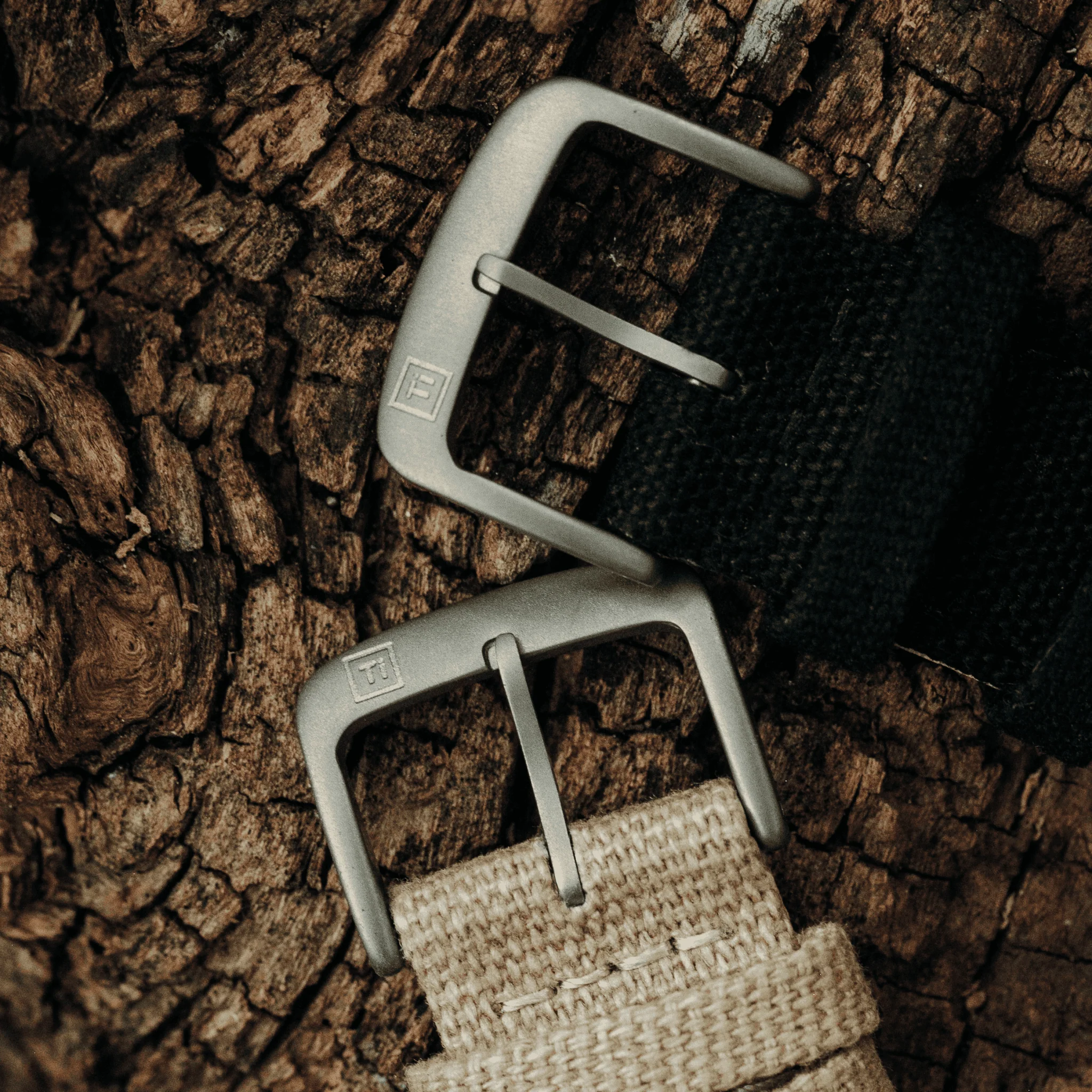 Ti Base Line Field Watch - Image 9